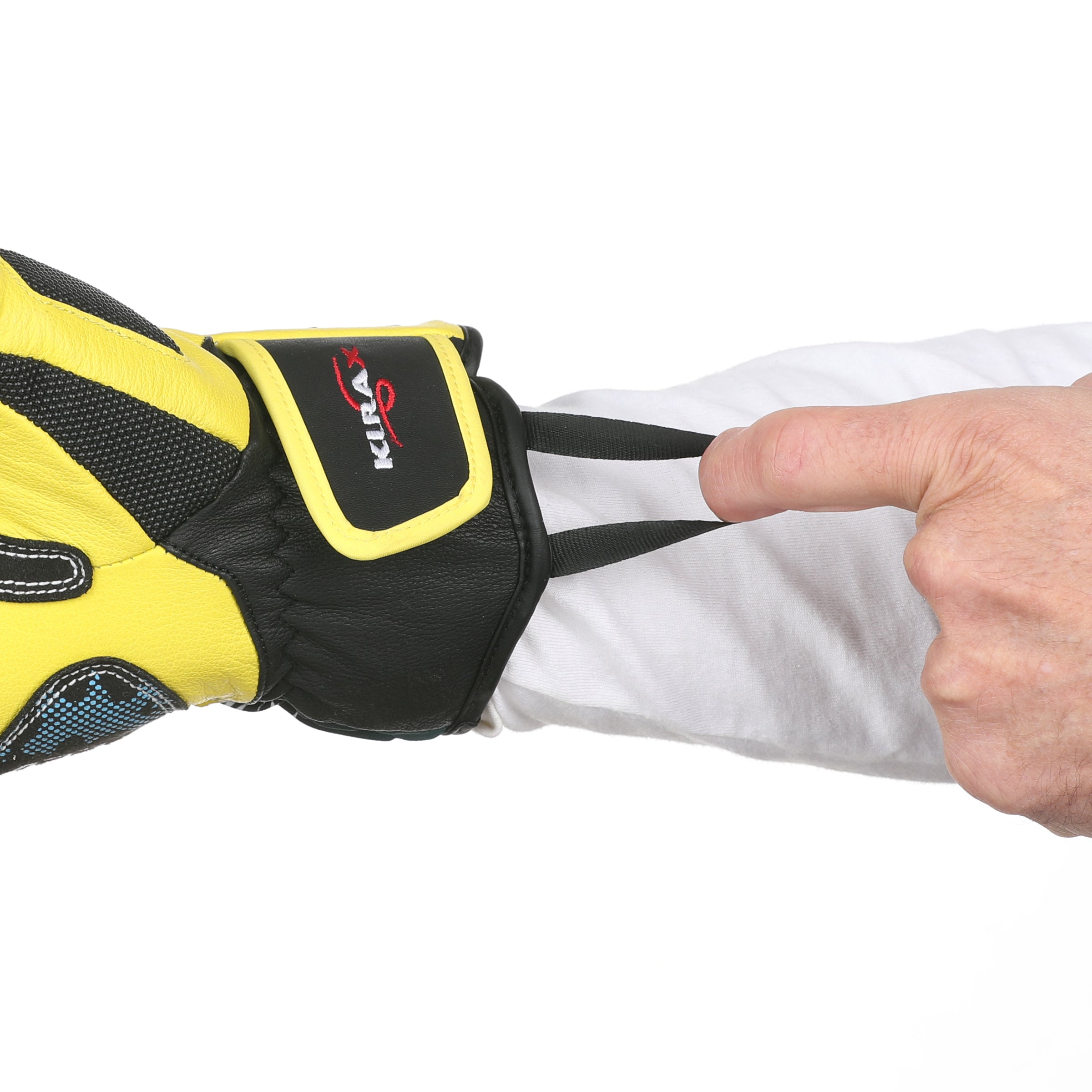 SQ CF Mitten – Level Gloves