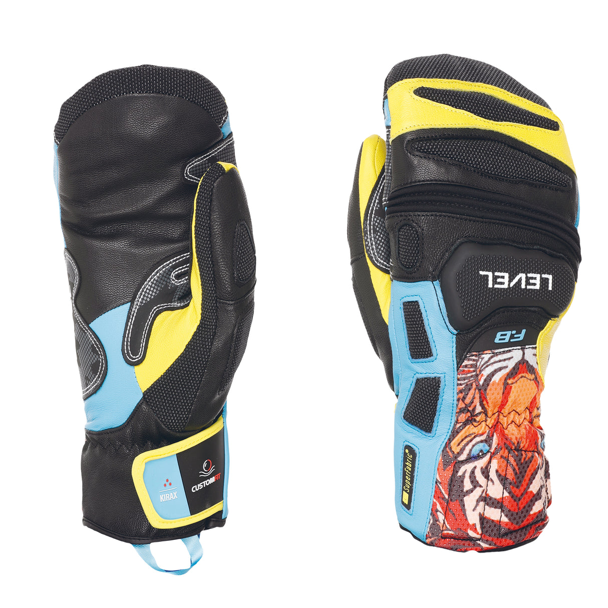Federica Brignone Pro Model – SQ Mitten