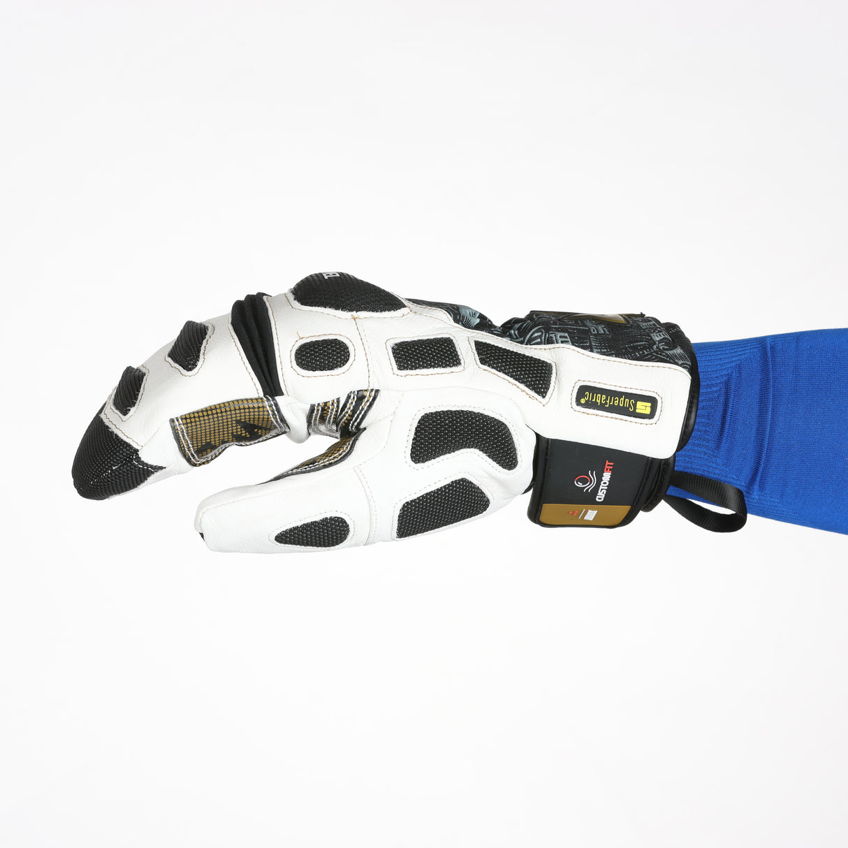 Ester Ledecká Pro Model – SQ Mitten