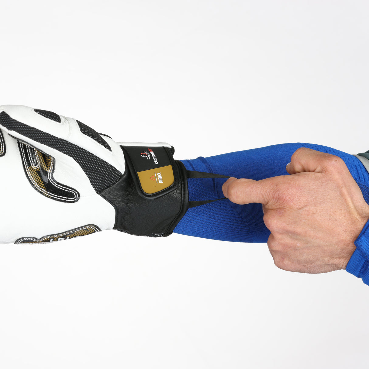 Ester Ledecká Pro Model – SQ Mitten