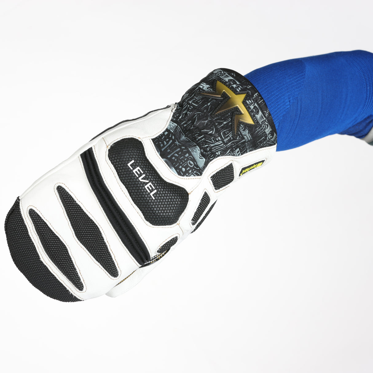 Ester Ledecká Pro Model – SQ Mitten