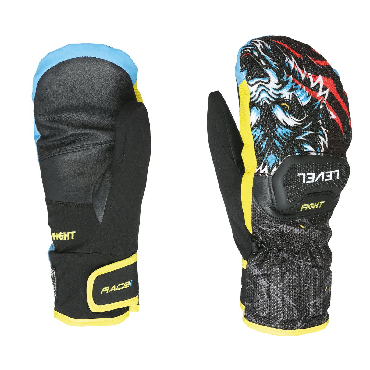 Race Replica Mitten