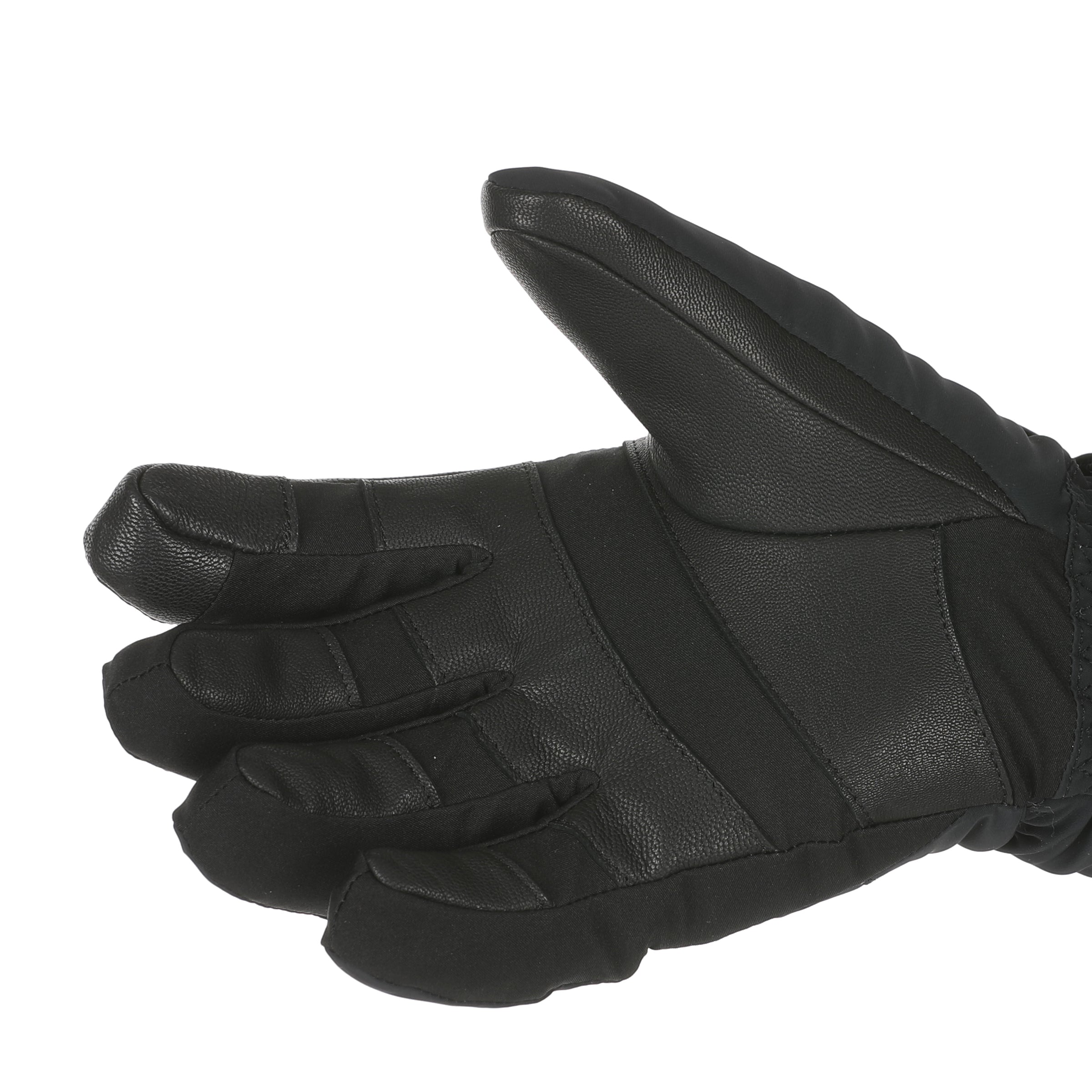 完売品 BG x LAMP GLOVES - BLACK SIZE:L Amazon | ランプグローブス LAMP GLOVES ZIPPER FF- BLACK L
