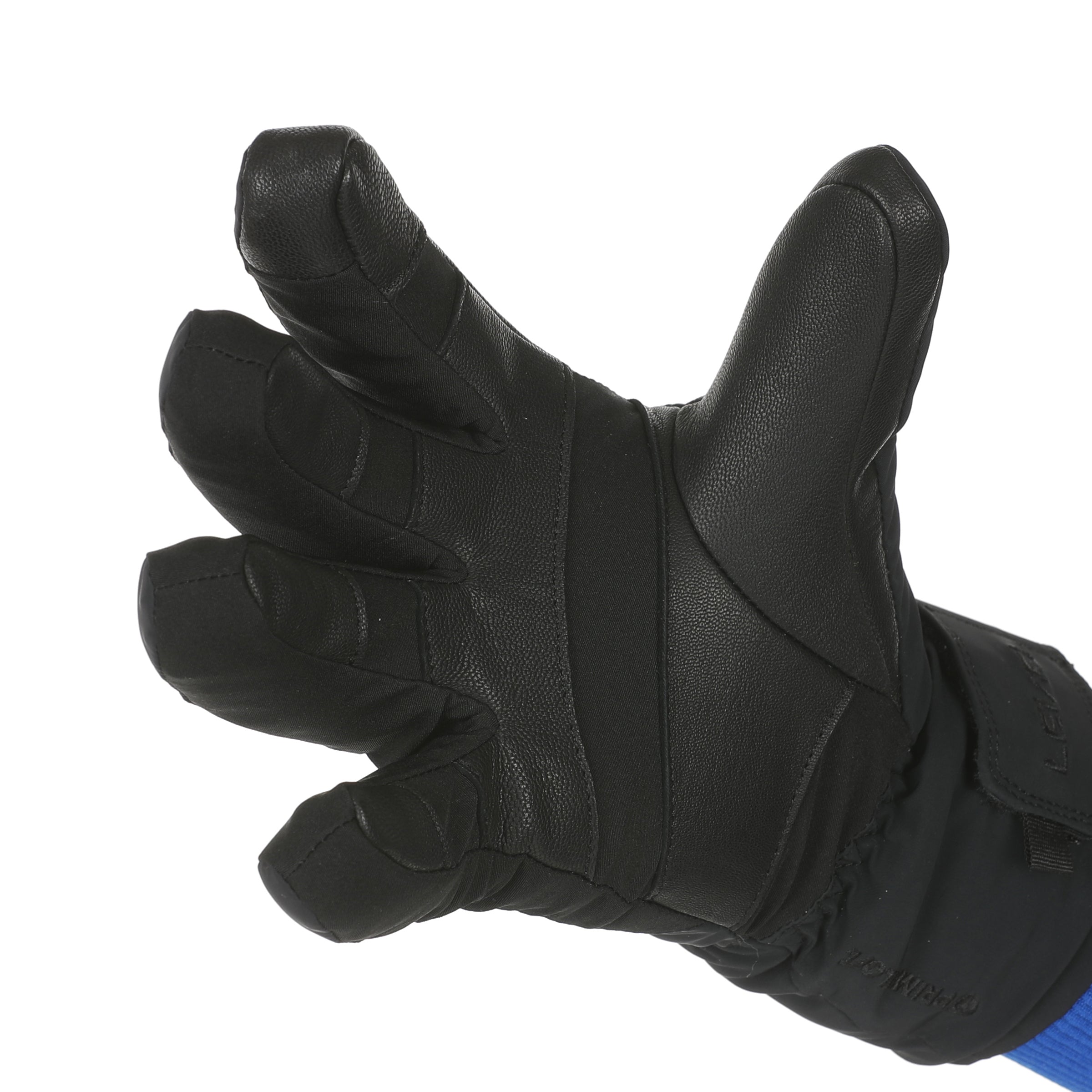 完売品 BG x LAMP GLOVES - BLACK SIZE:L Amazon | ランプグローブス LAMP GLOVES ZIPPER FF- BLACK L