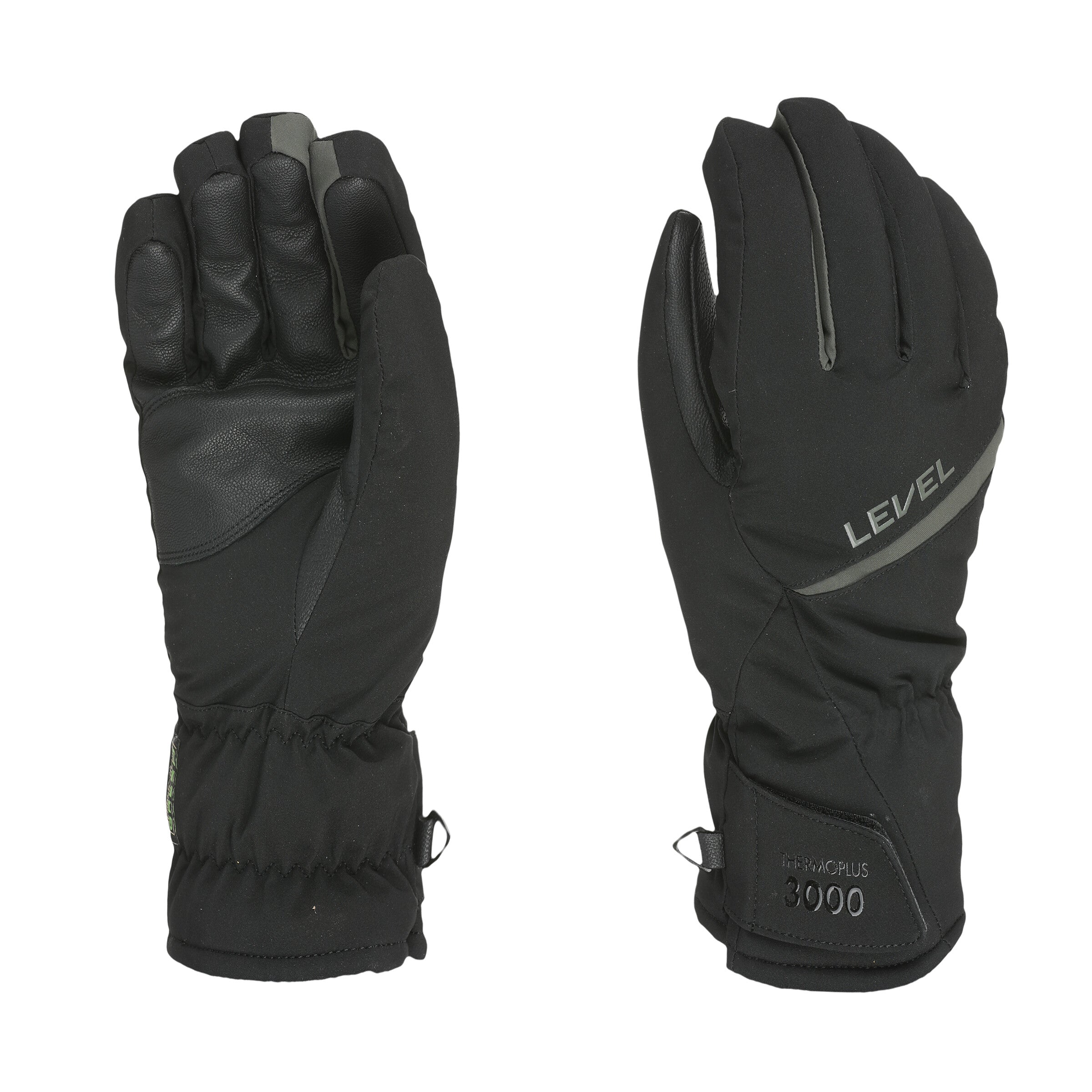 LEVEL　グローブ ホワイト 3000ウォーム Alpine Glove – Level Gloves