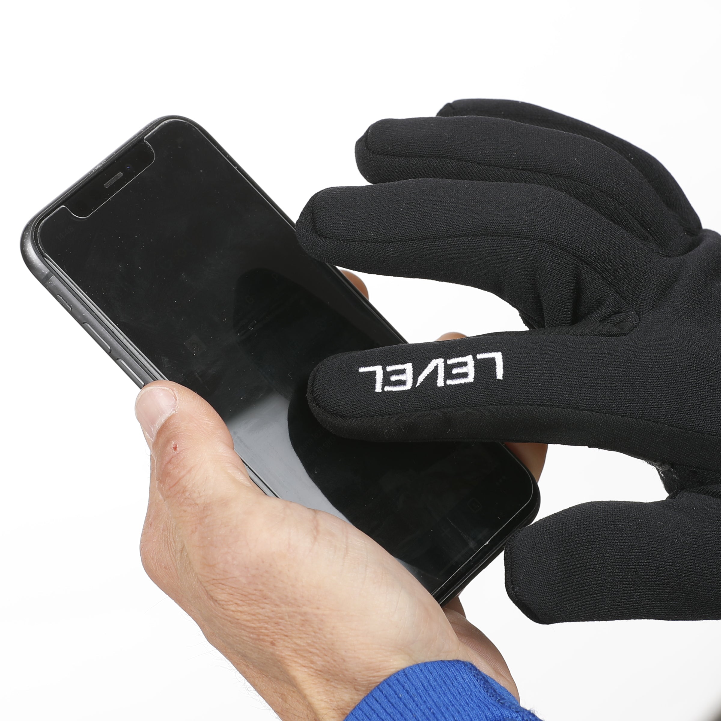 Trail Polartec I-Touch Glove – Level Gloves