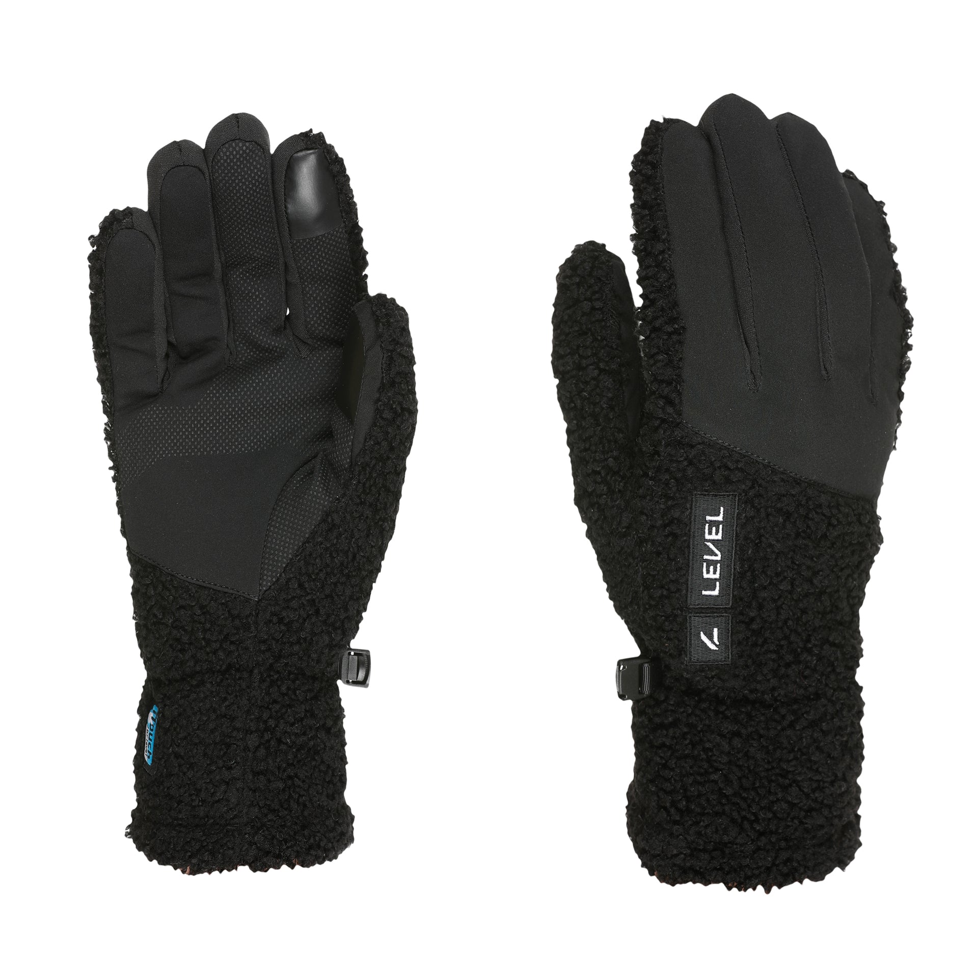 I-Panda – Level Gloves