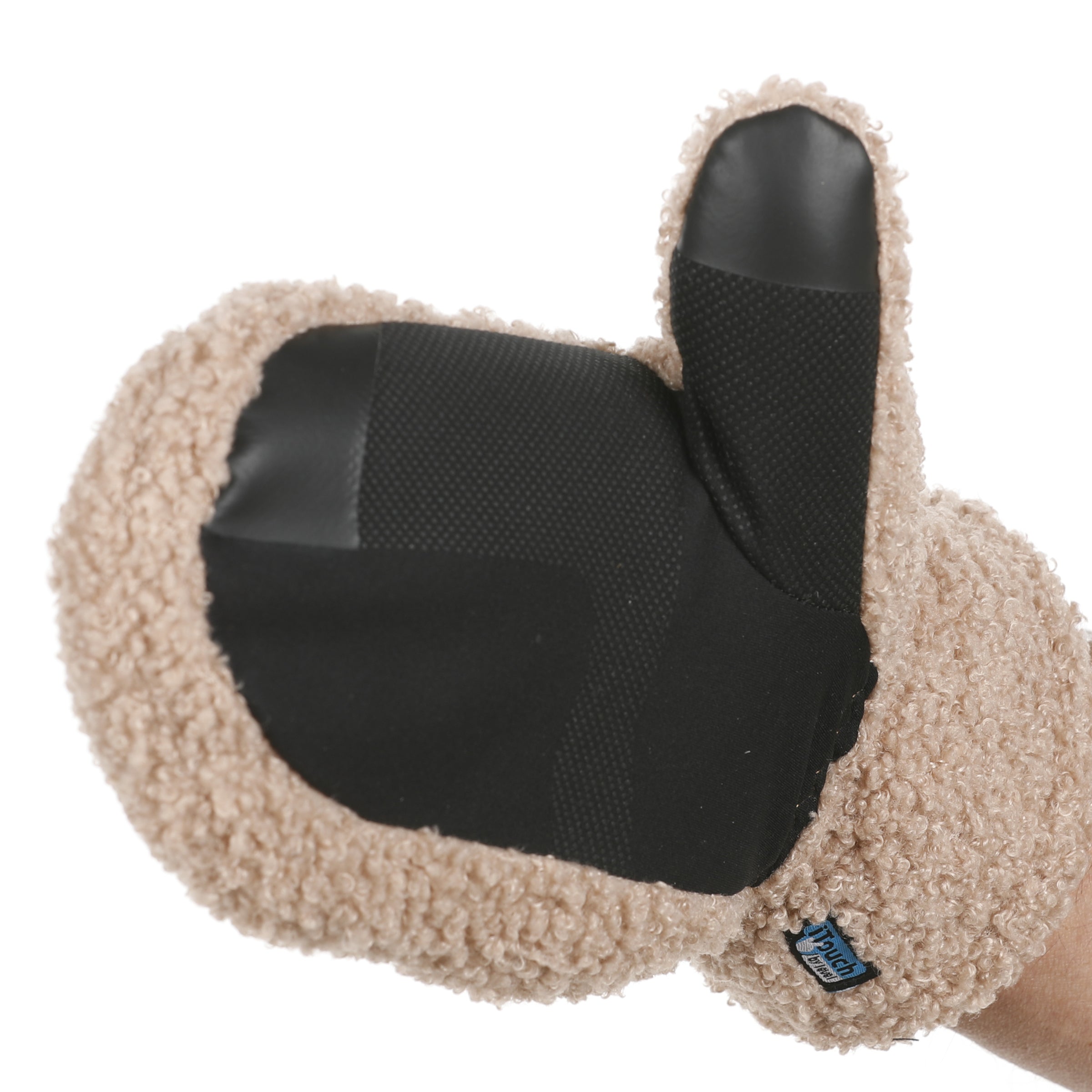 I-Panda Mitt – Level Gloves