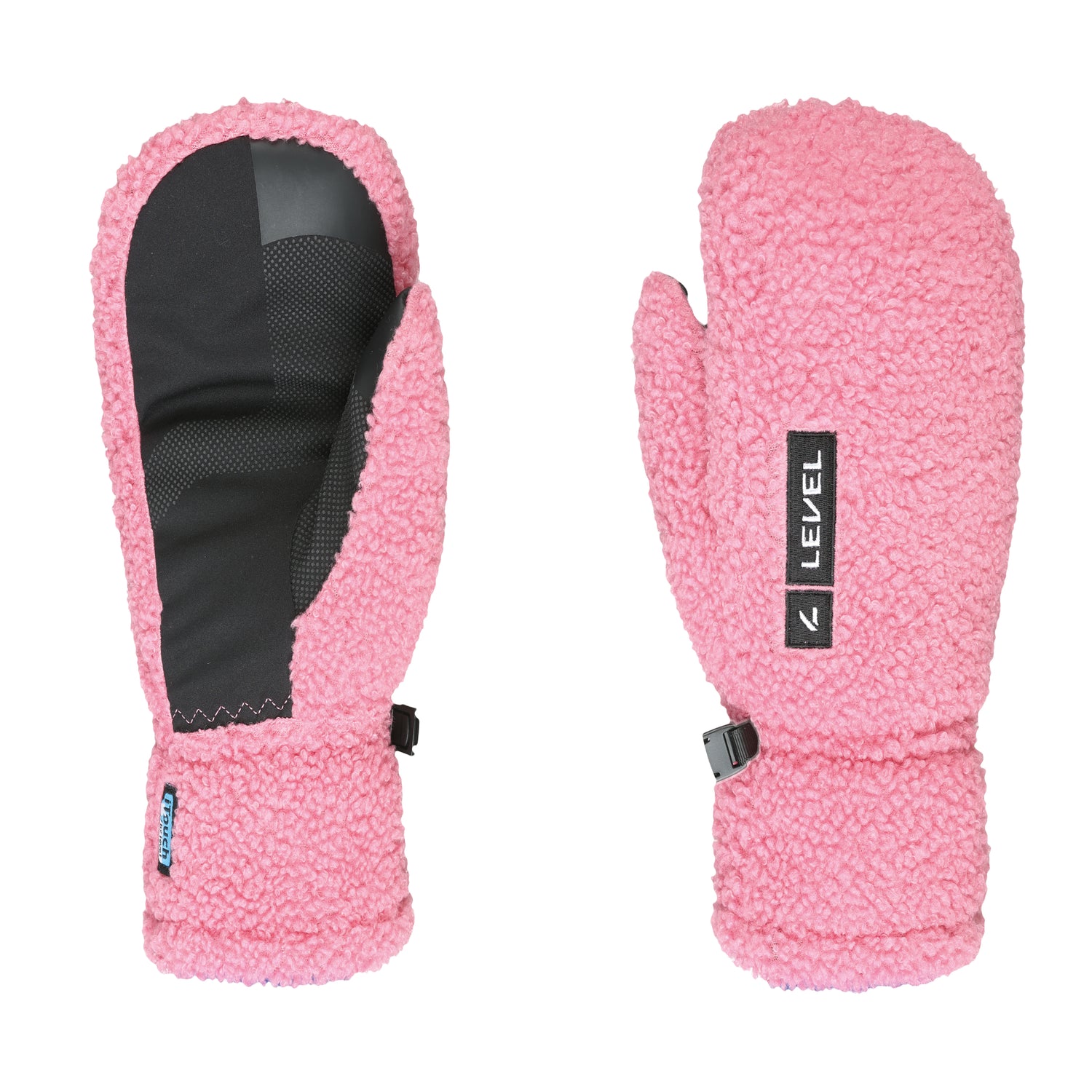 I-Panda Mitt – Level Gloves