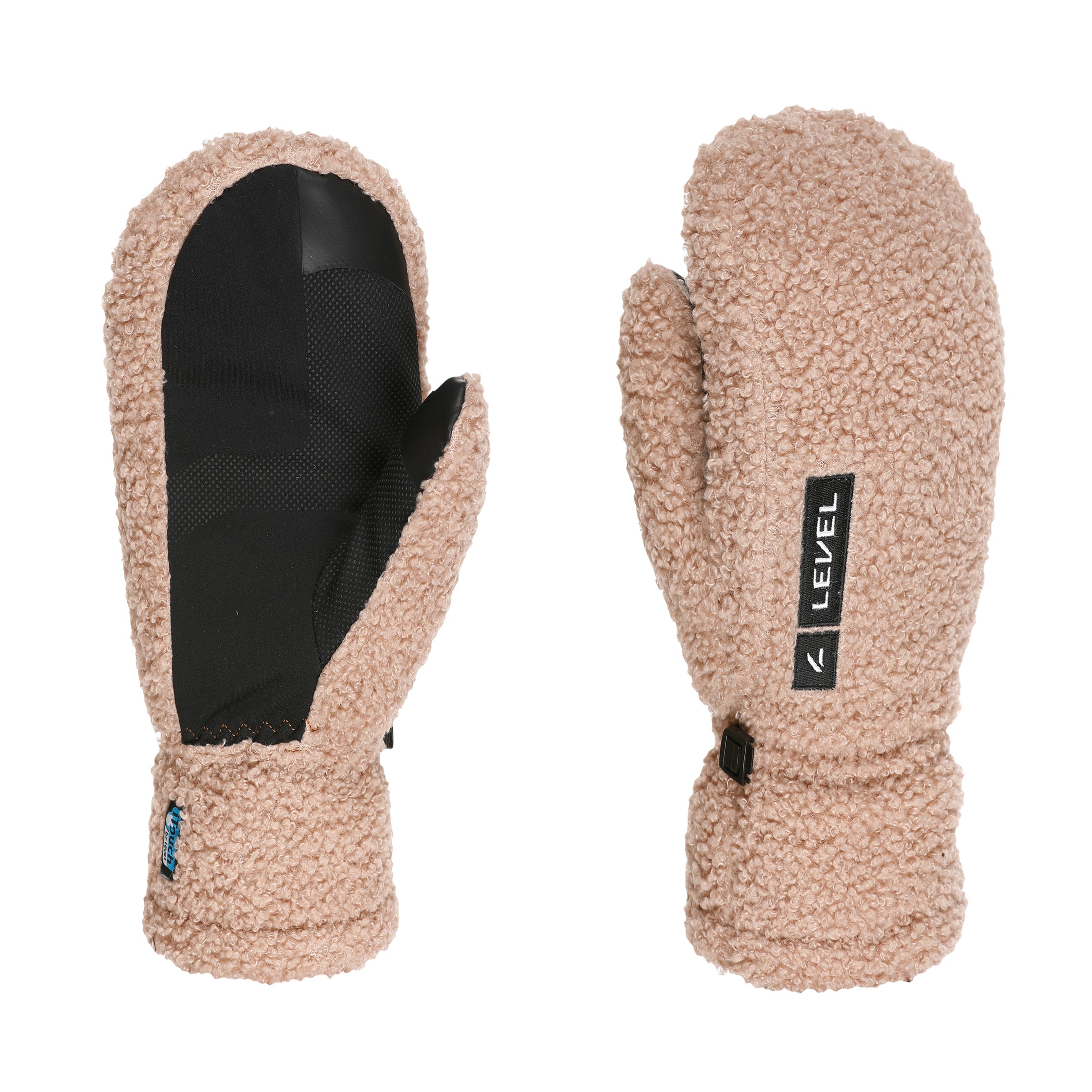 I-Panda Mitt – Level Gloves