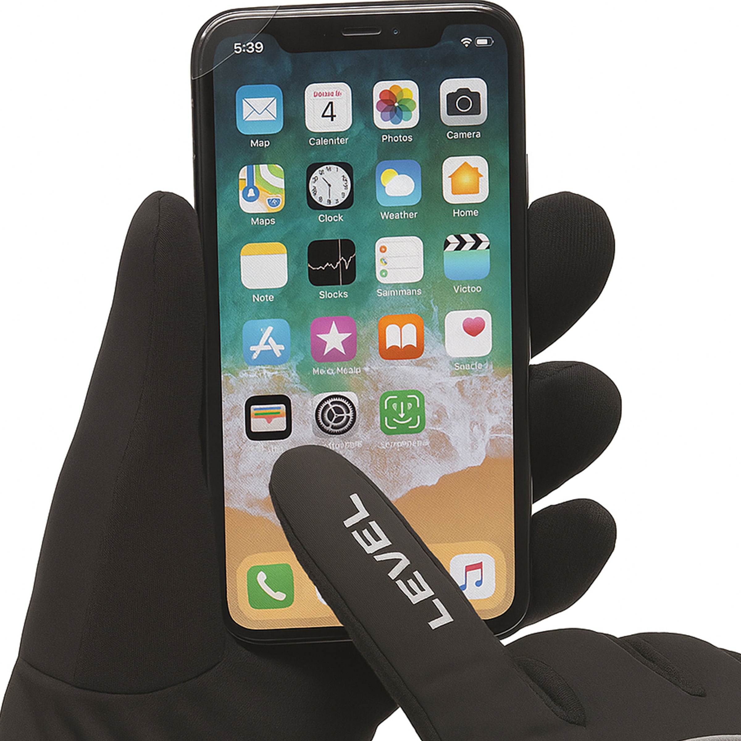 Spider Plus Glove – Level Gloves