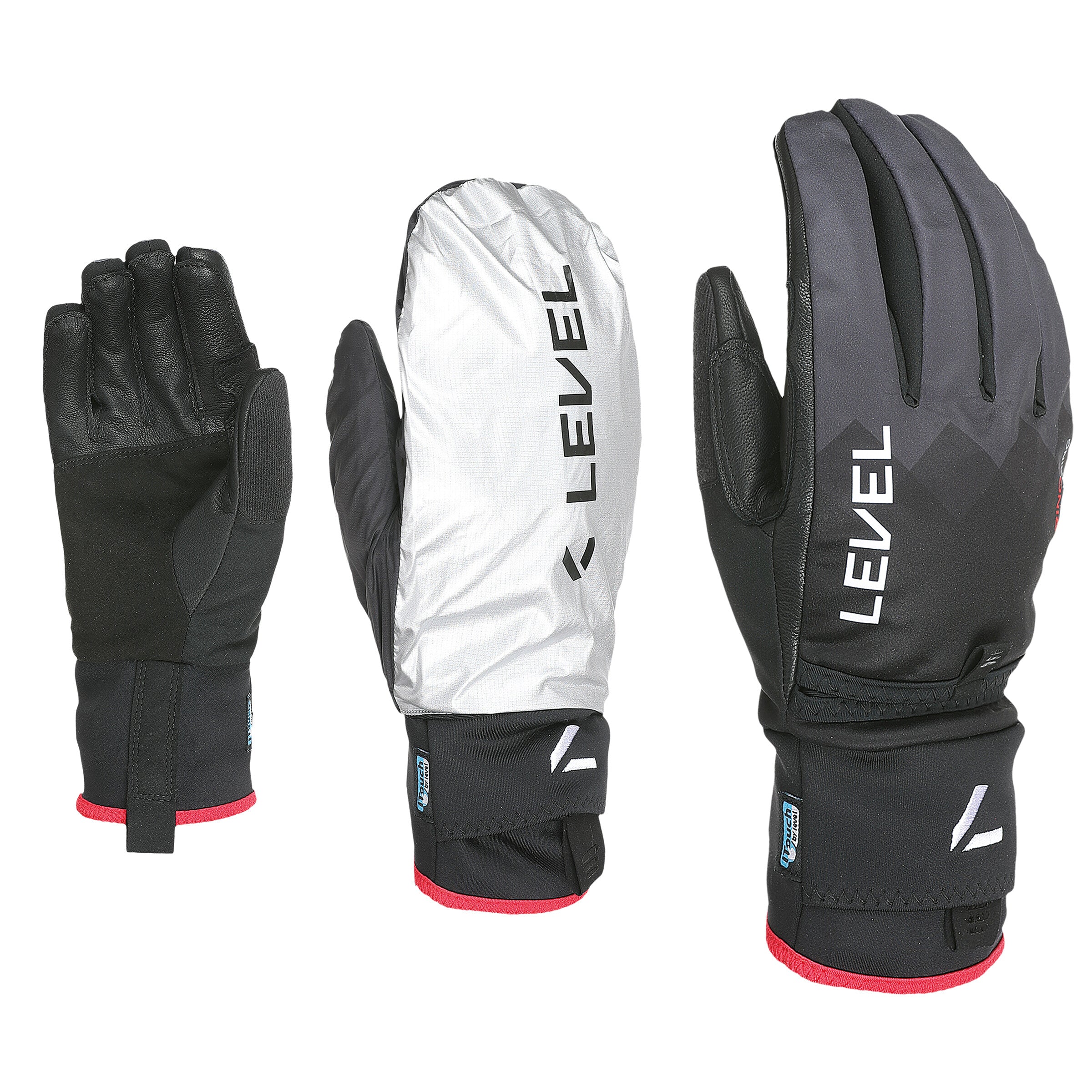 Ski Alper Light Glove – Level Gloves