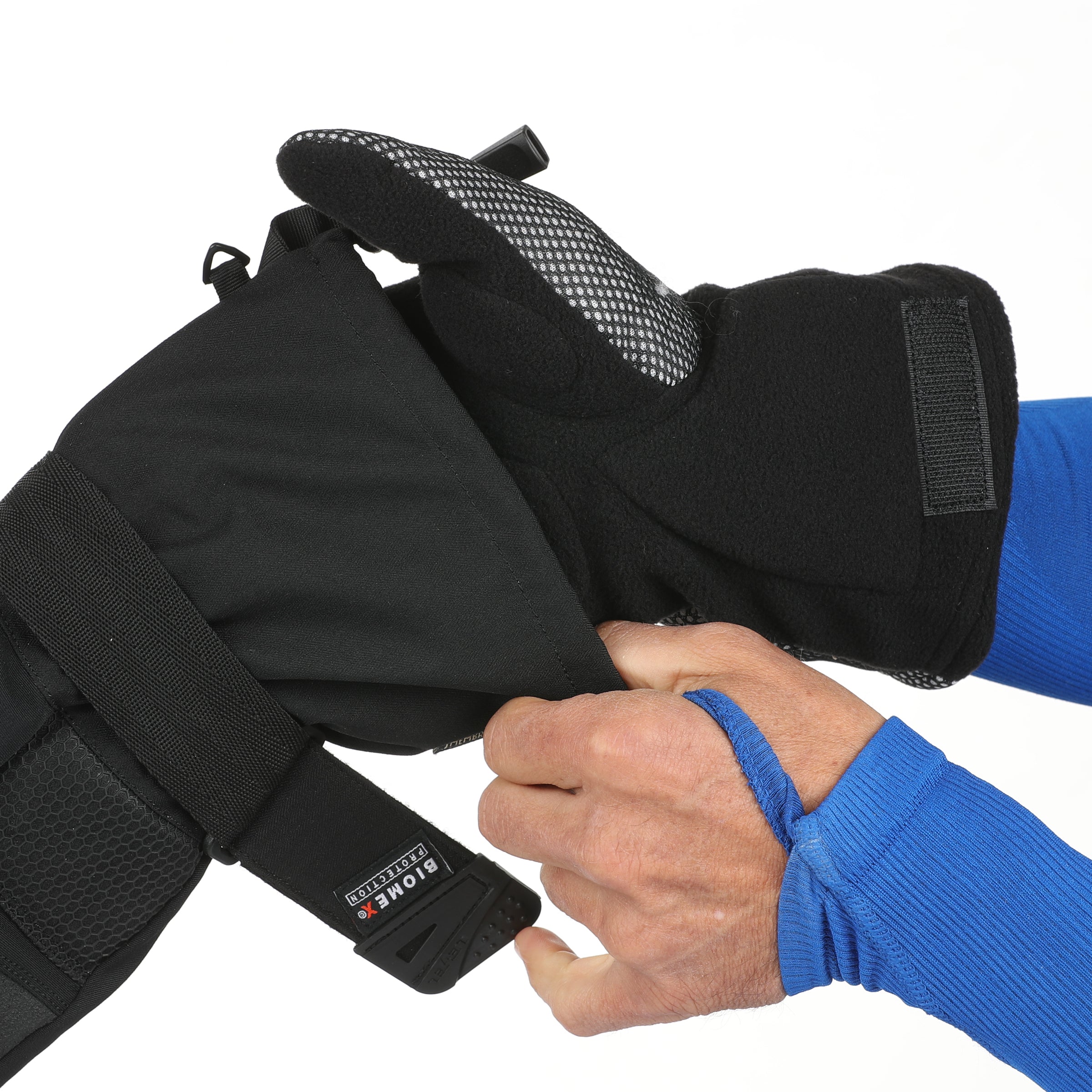 Fly JR Mitten – Level Gloves