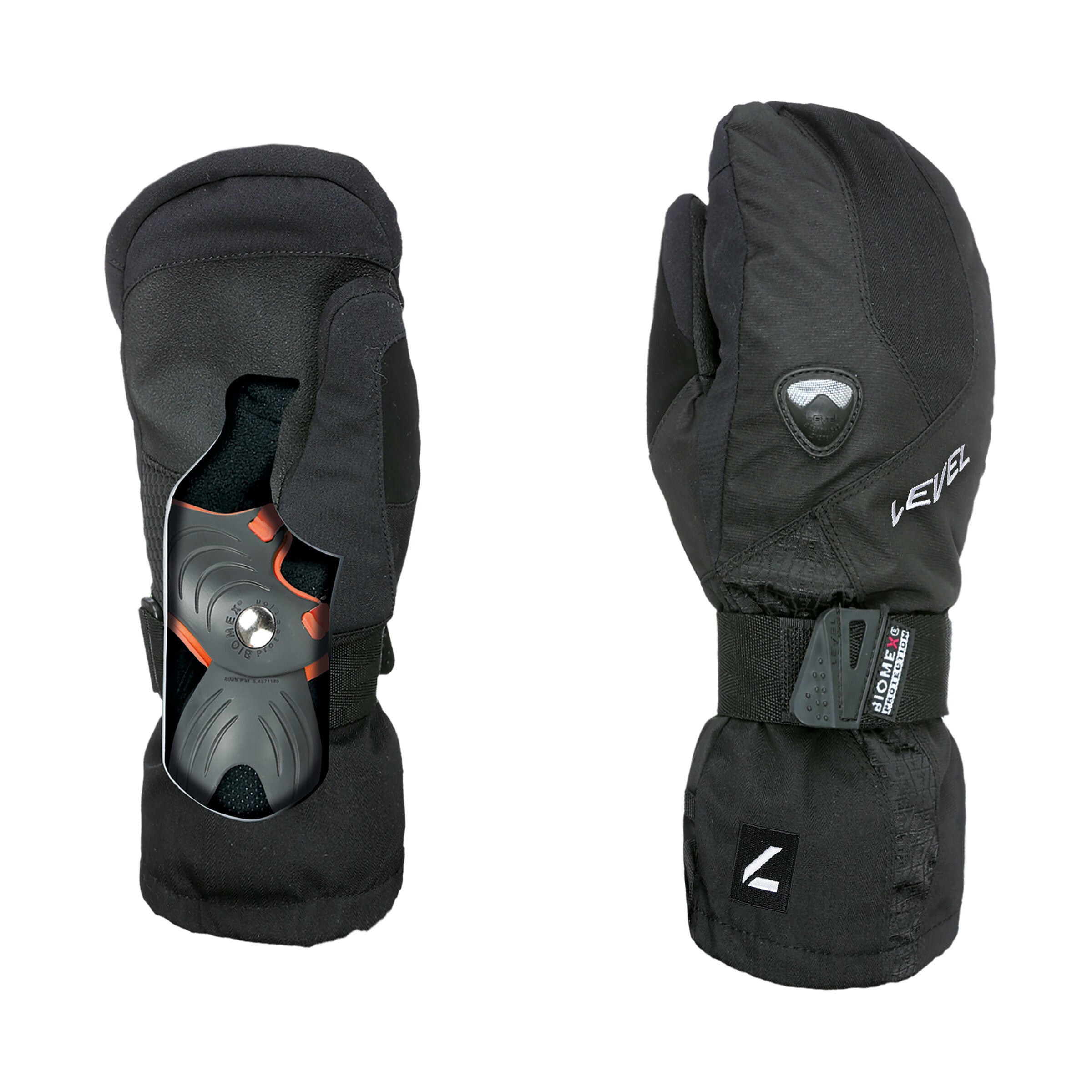 Fly JR Mitten – Level Gloves
