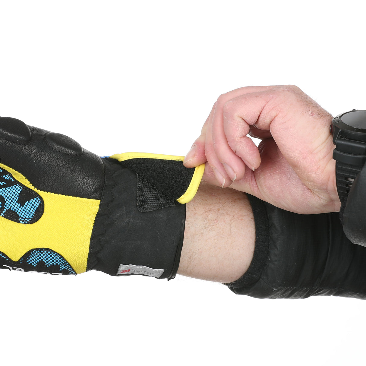SQ JR CF Glove