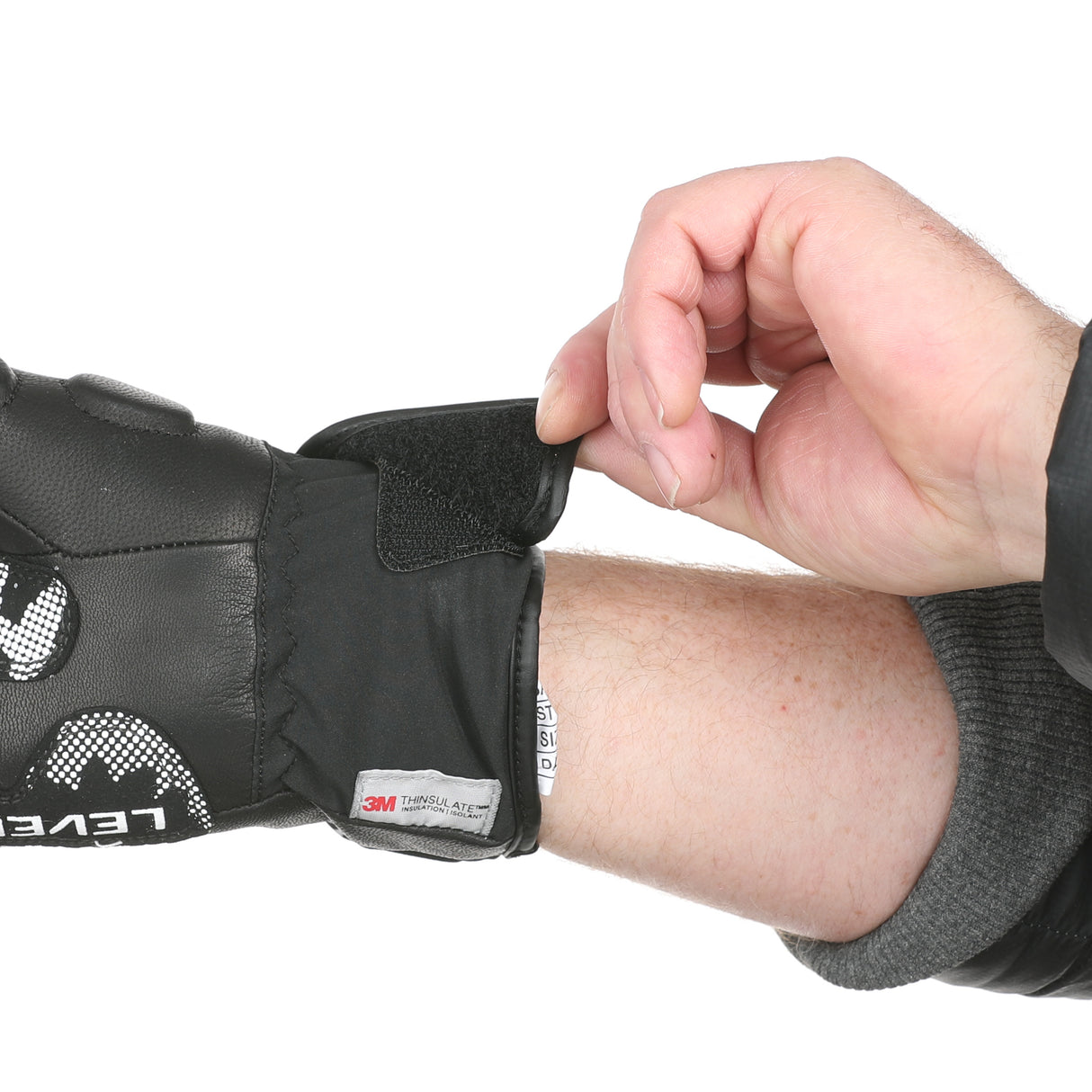 SQ JR CF Mitten