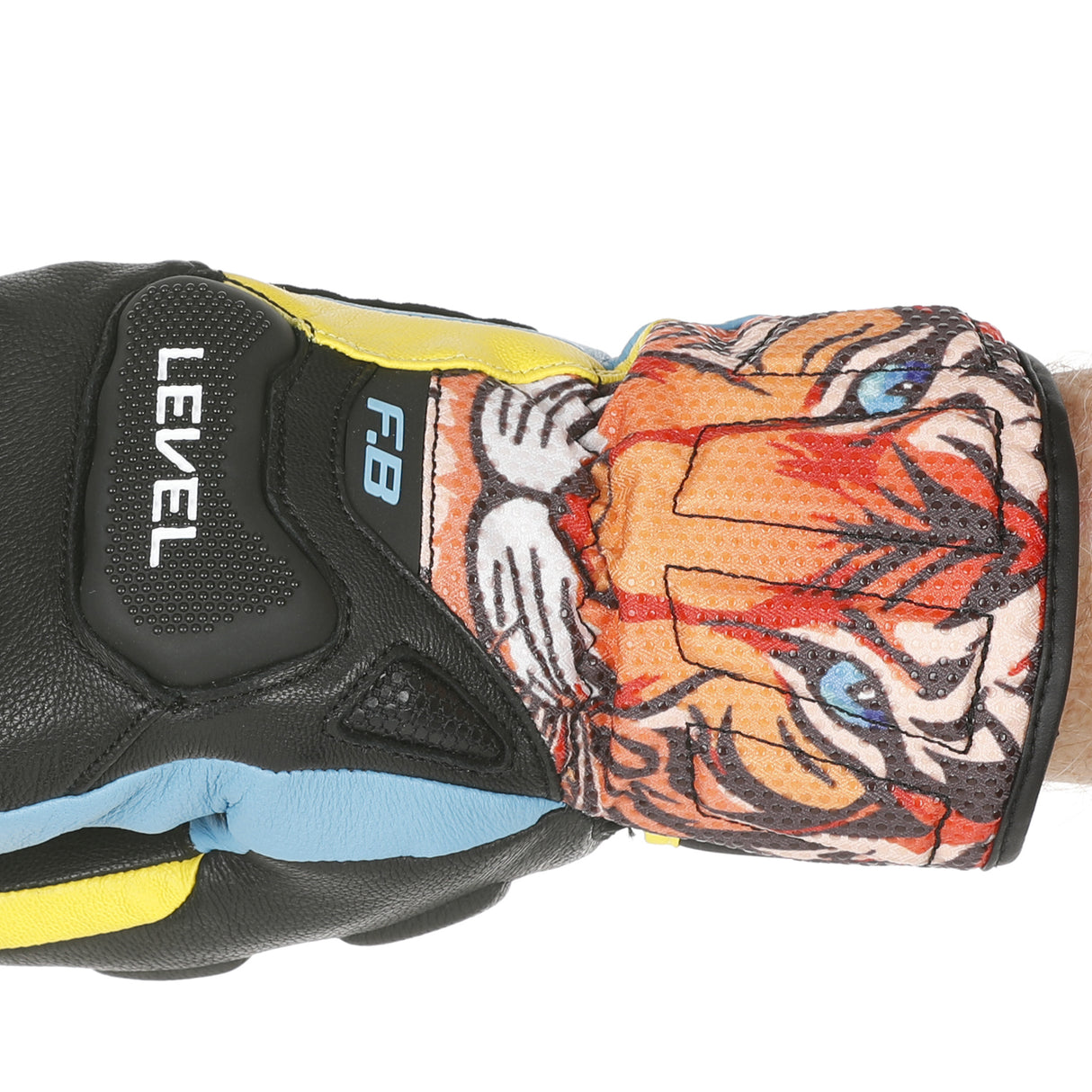 Federica Brignone Pro Model – SQ Junior Mitten