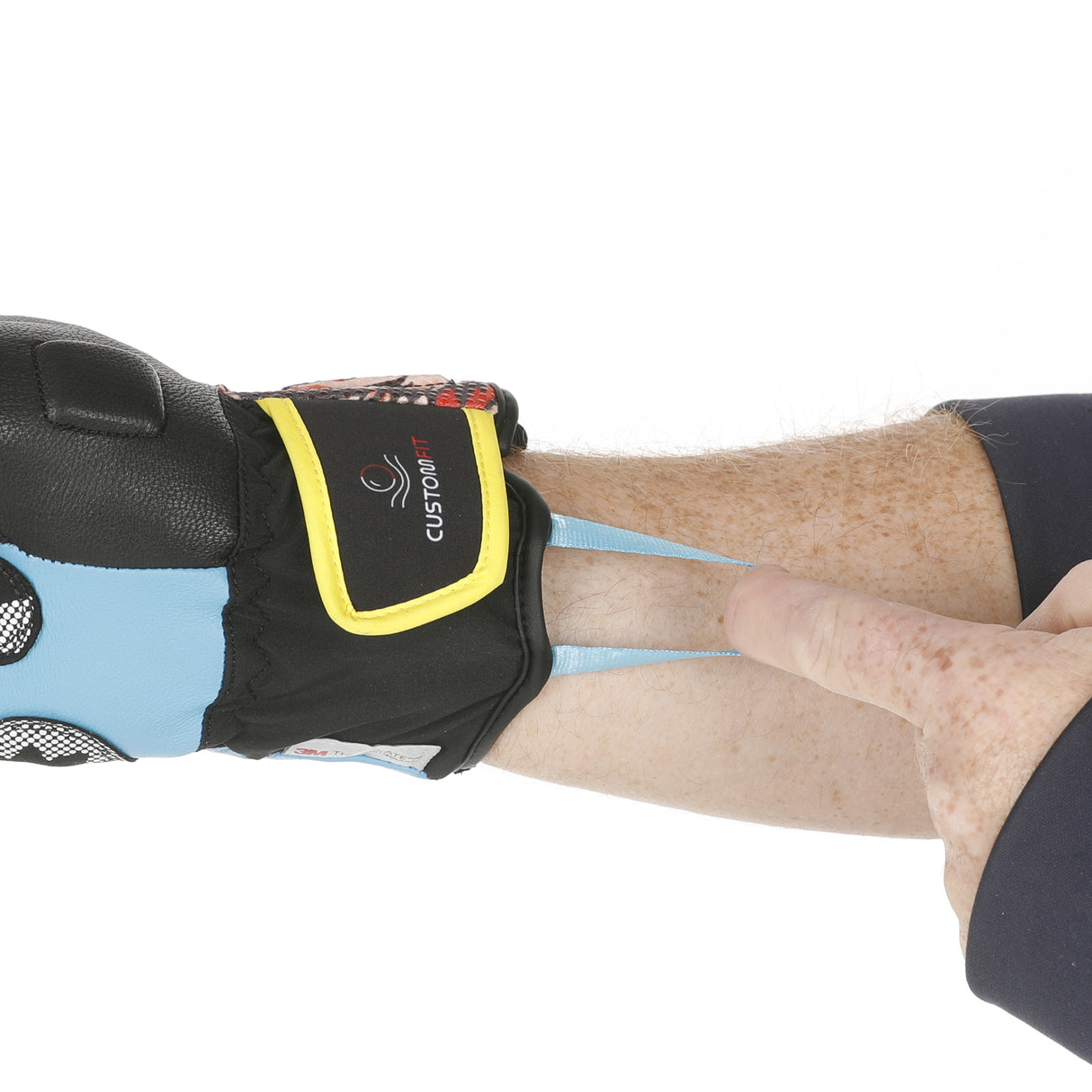 Federica Brignone Pro Model – SQ Junior Mitten