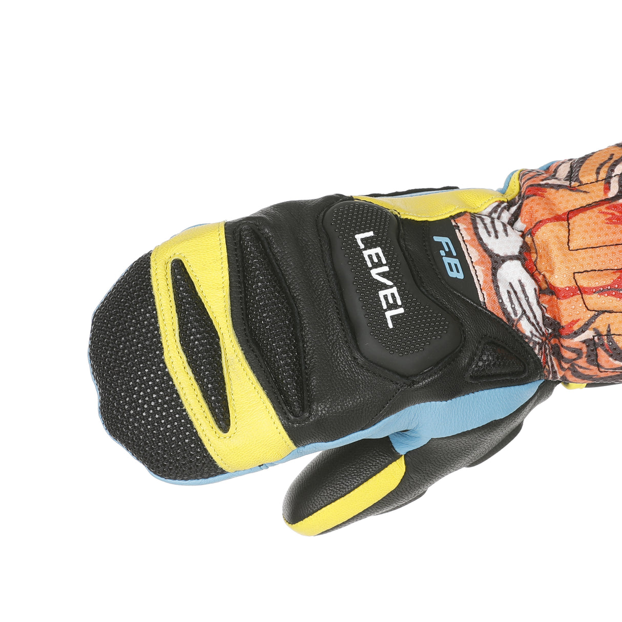Federica Brignone Pro Model – SQ Junior Mitten