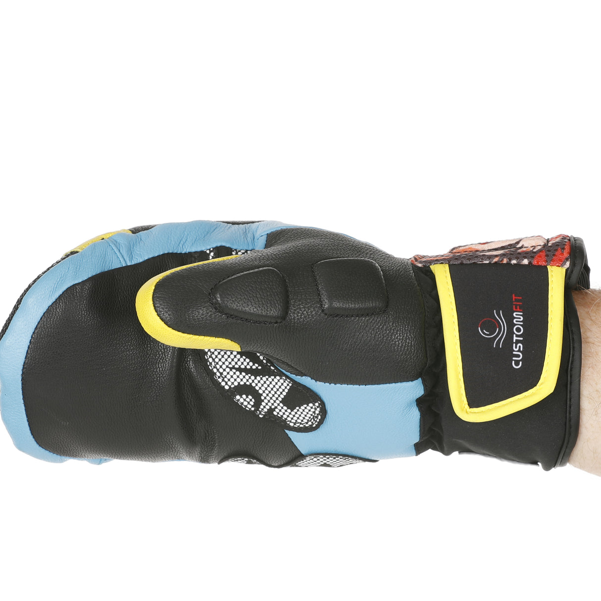 Federica Brignone Pro Model – SQ Junior Mitten