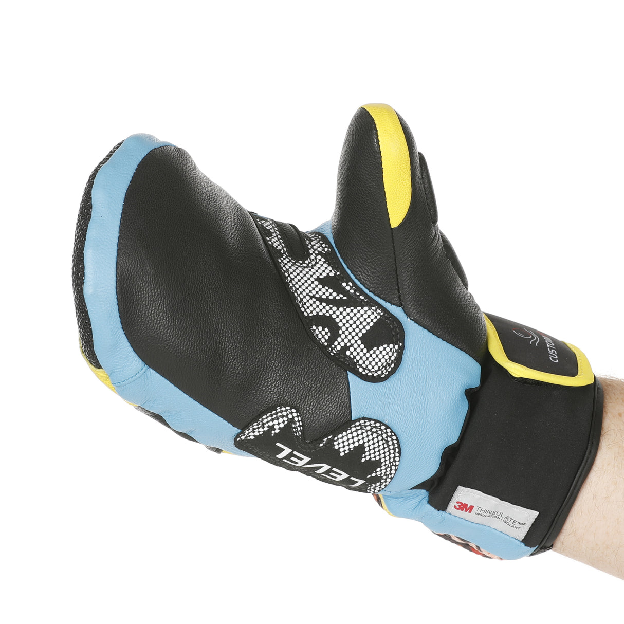 Federica Brignone Pro Model – SQ Junior Mitten
