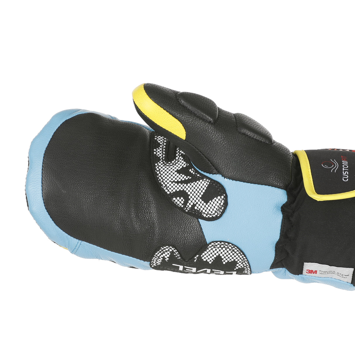 Federica Brignone Pro Model – SQ Junior Mitten