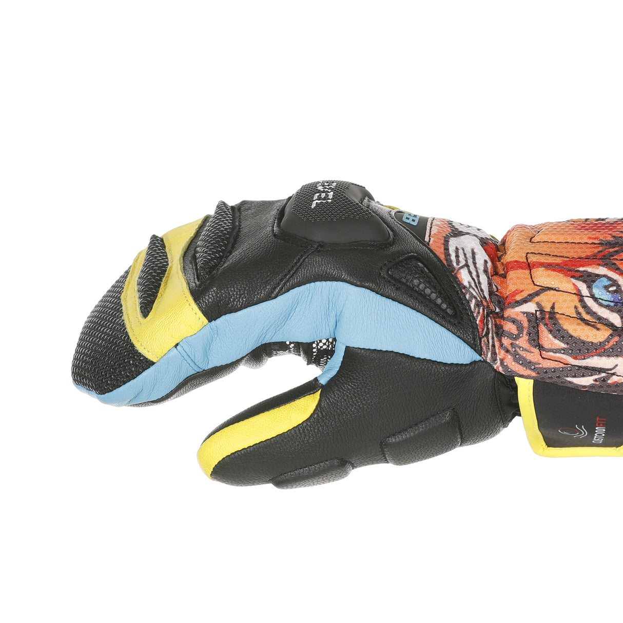 Federica Brignone Pro Model – SQ Junior Mitten