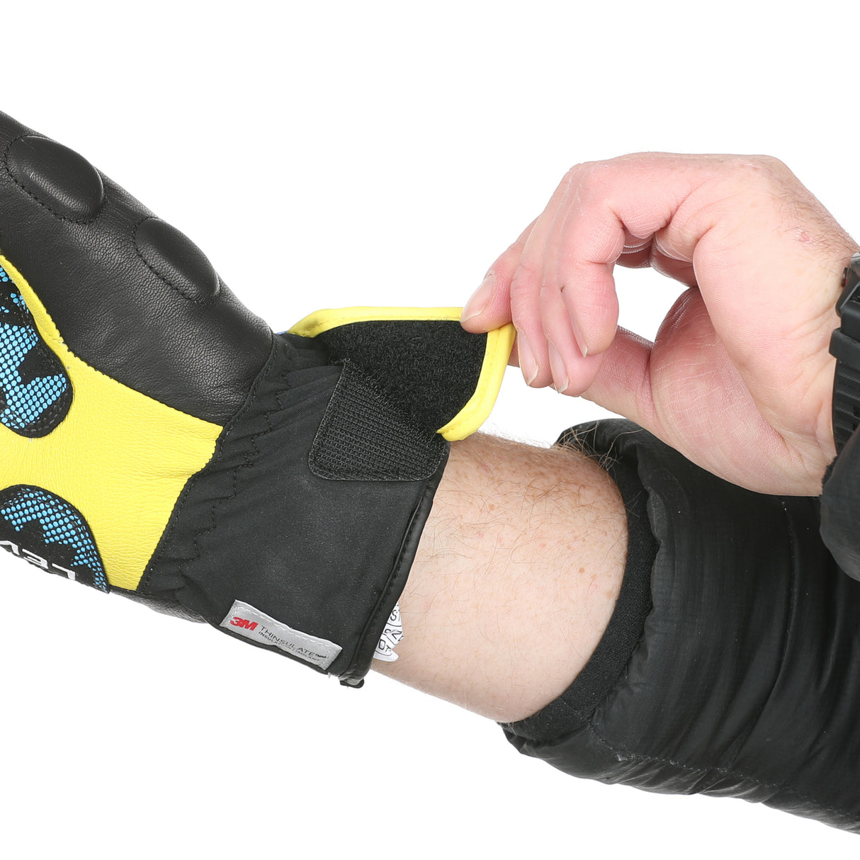 SQ JR CF Mitten