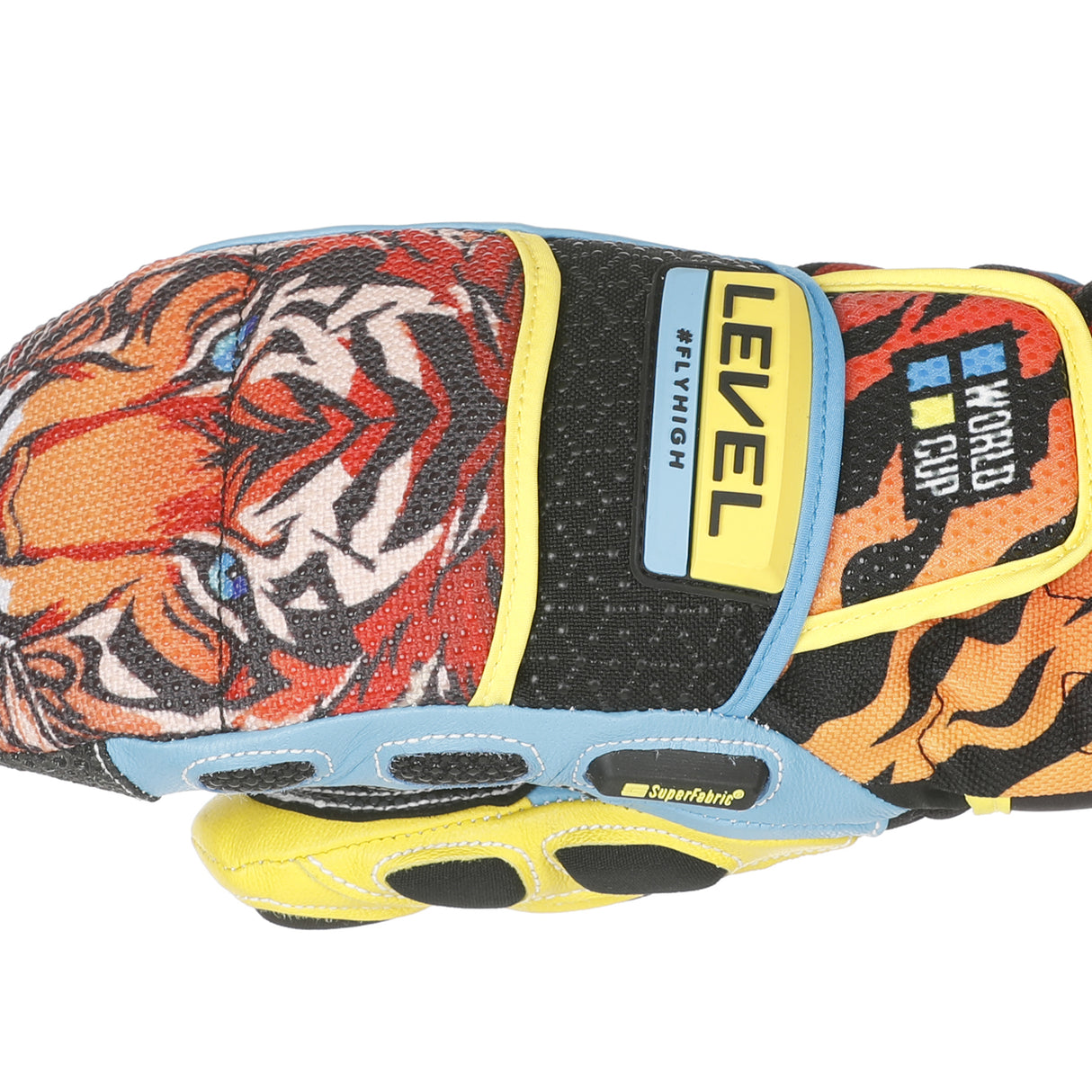 Federica Brignone Pro Model – Worldcup Junior Mitten