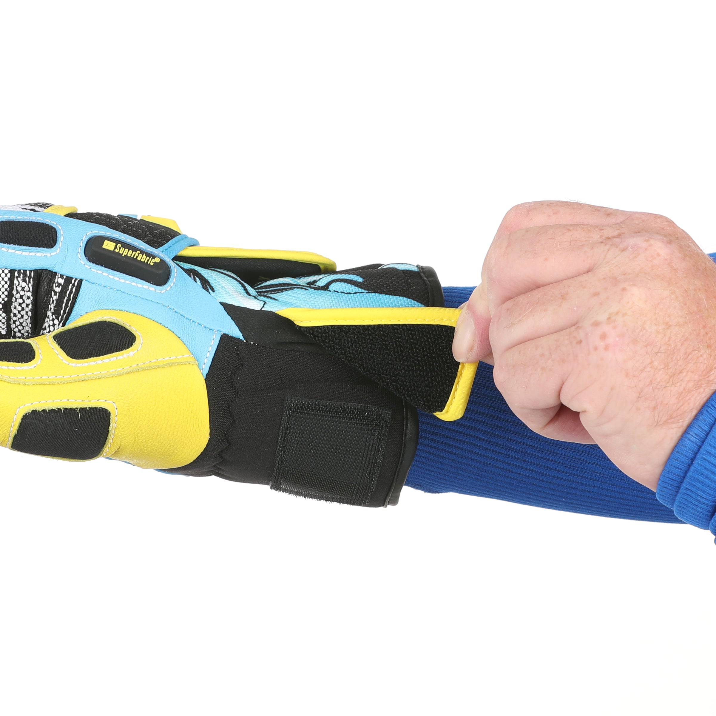 Worldcup JR CF Mitten – Level Gloves