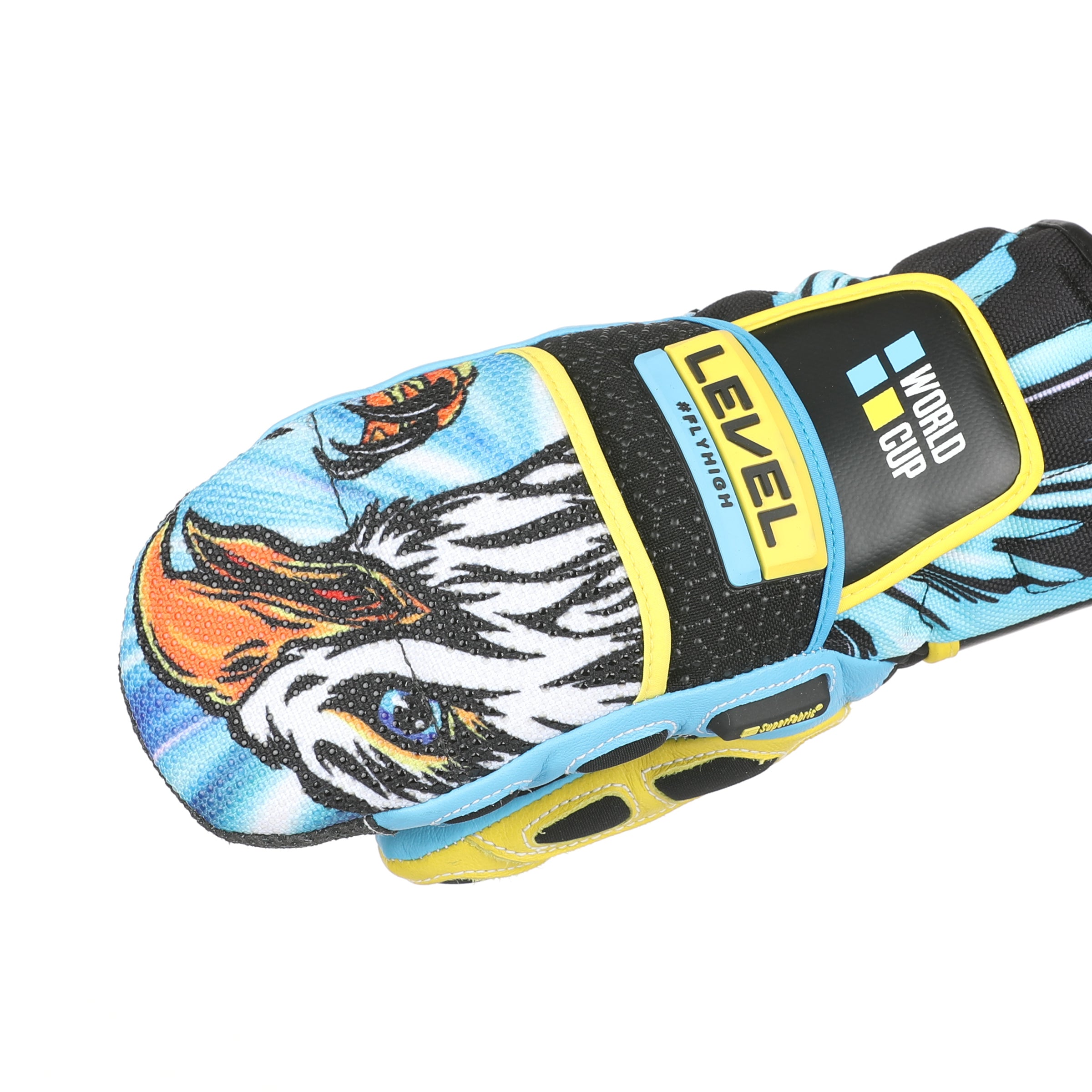 Worldcup JR CF Mitten – Level Gloves