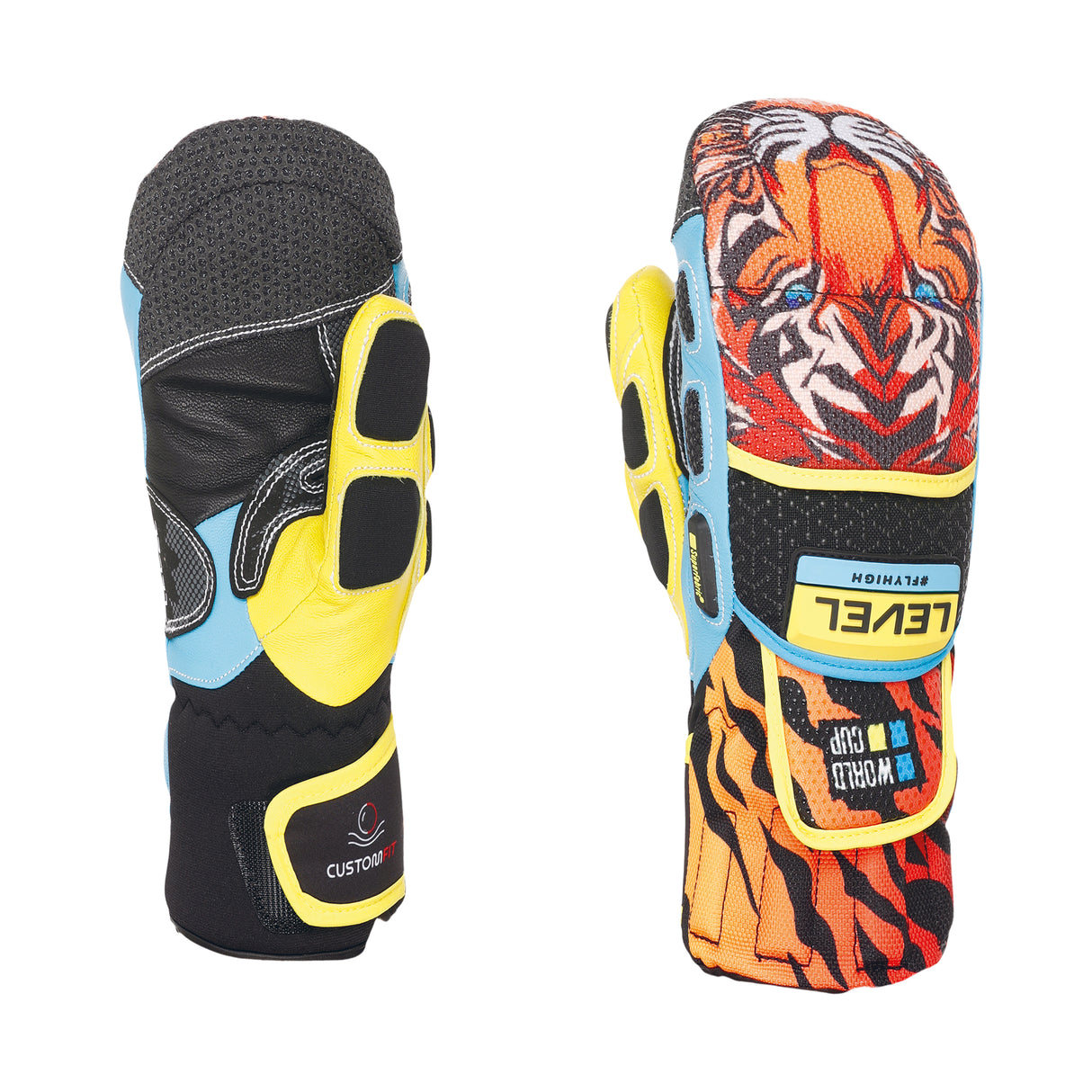 Federica Brignone Pro Model – Worldcup Junior Mitten