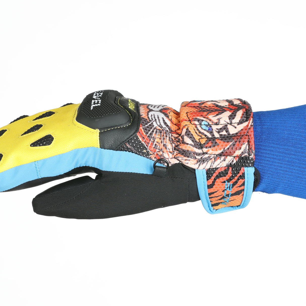 Race JR Mitten
