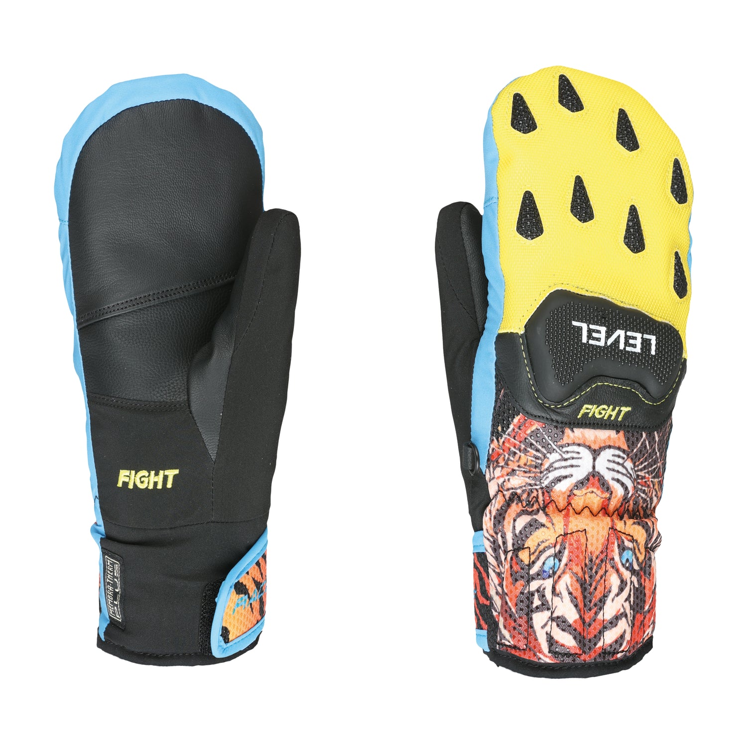 Race JR Mitten