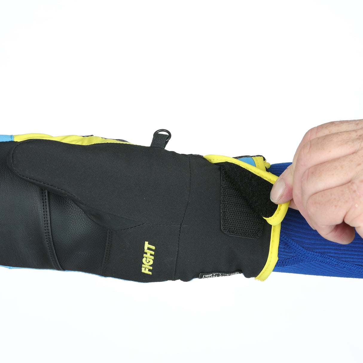 Race JR Mitten