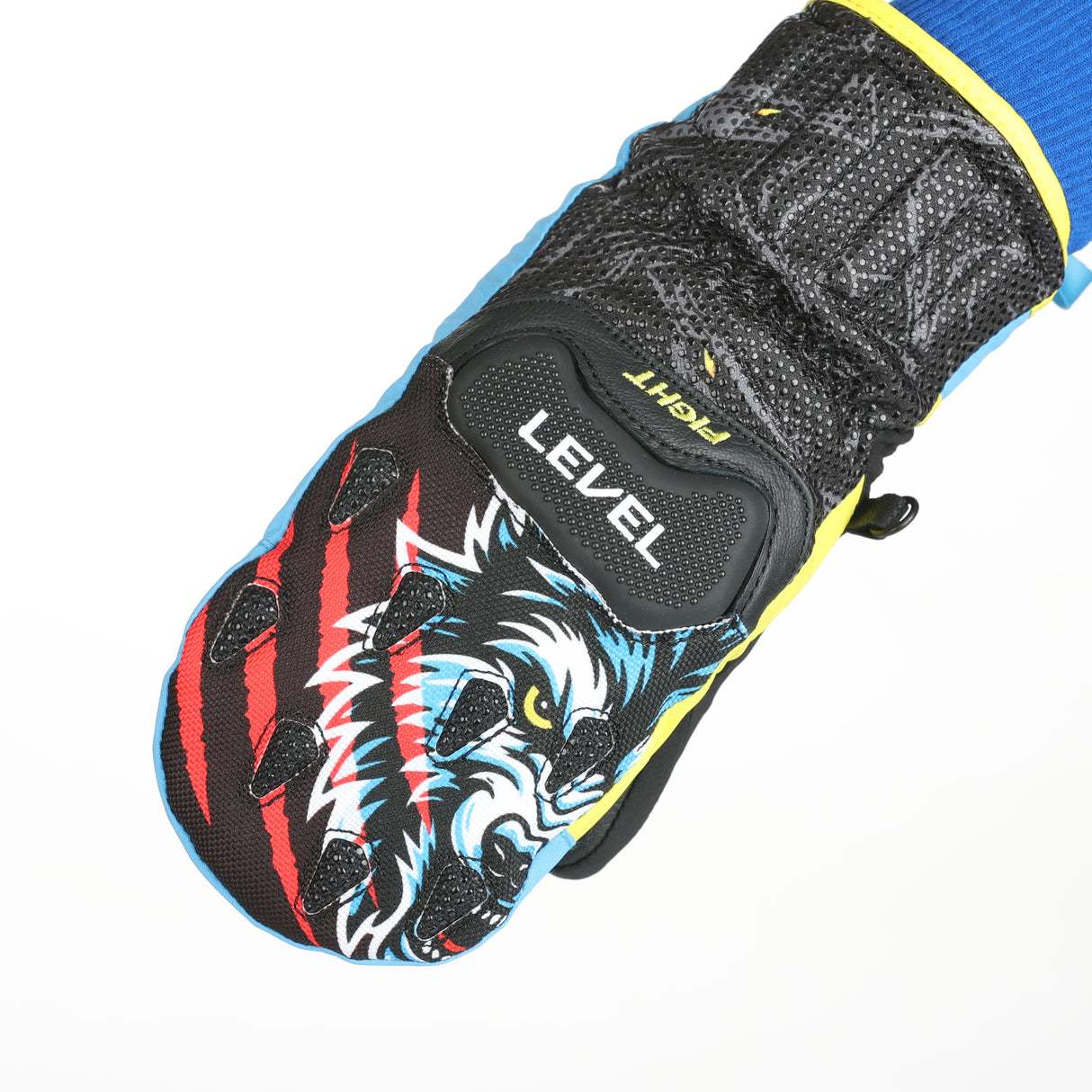 Race JR Mitten