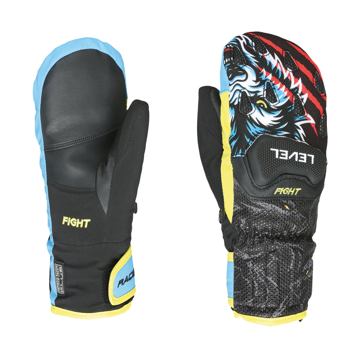 Race JR Mitten