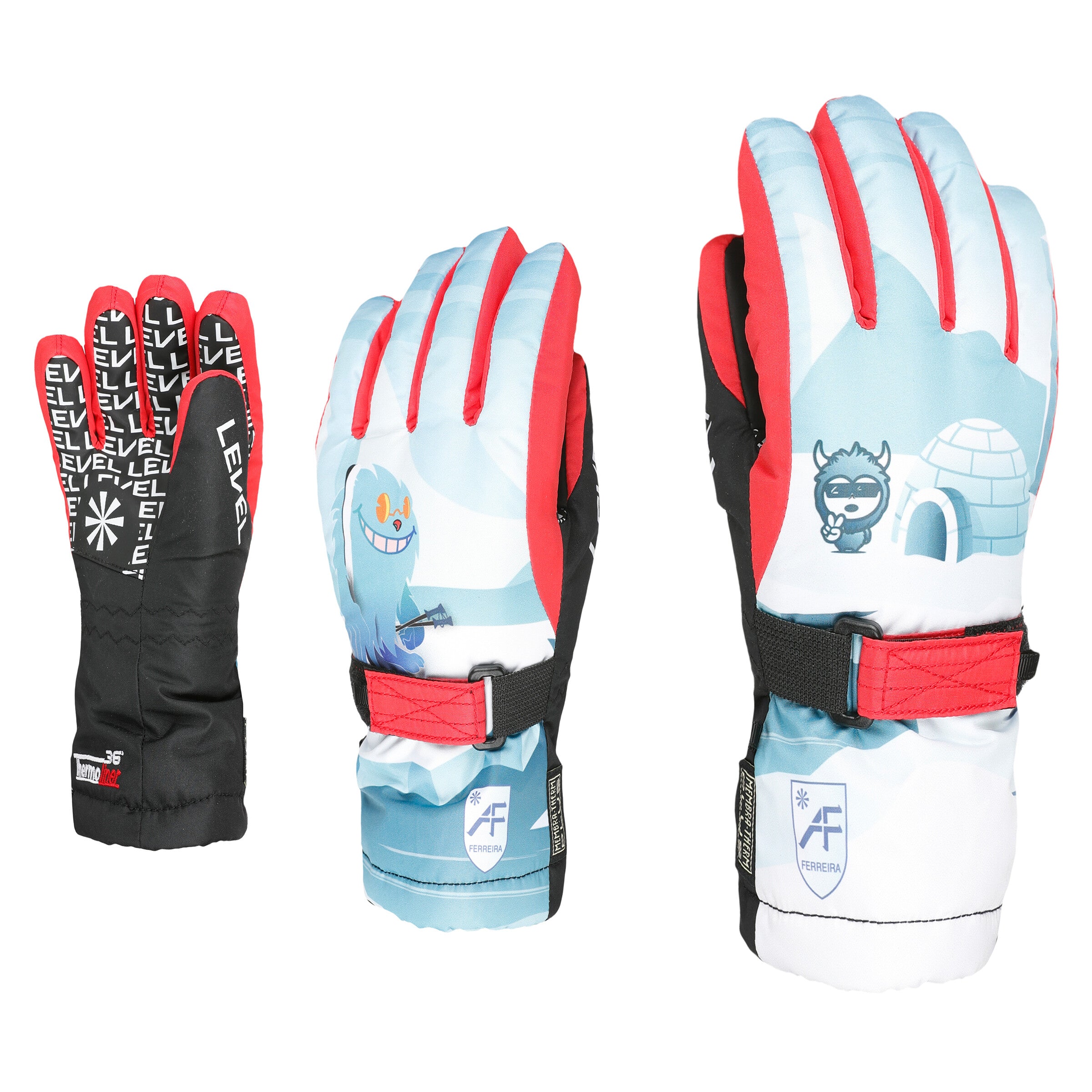 Junior Glove – Level Gloves