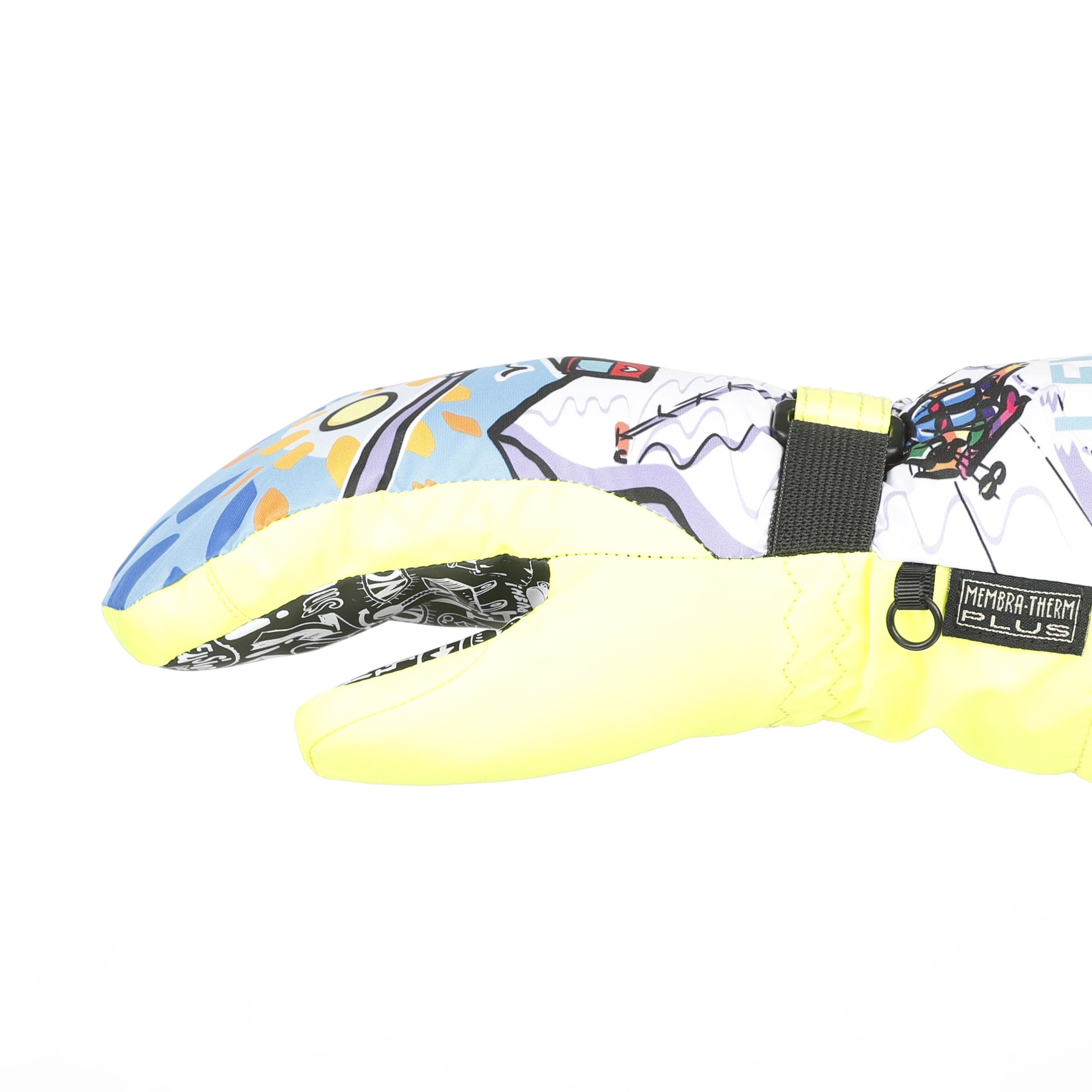 HANDOUT GLOVES MI–LOW MITTEN 23−24 L HANDOUT GLOVES MI–LOW MITTEN 23−24 L HANDOUT GLOVES MI–LOW