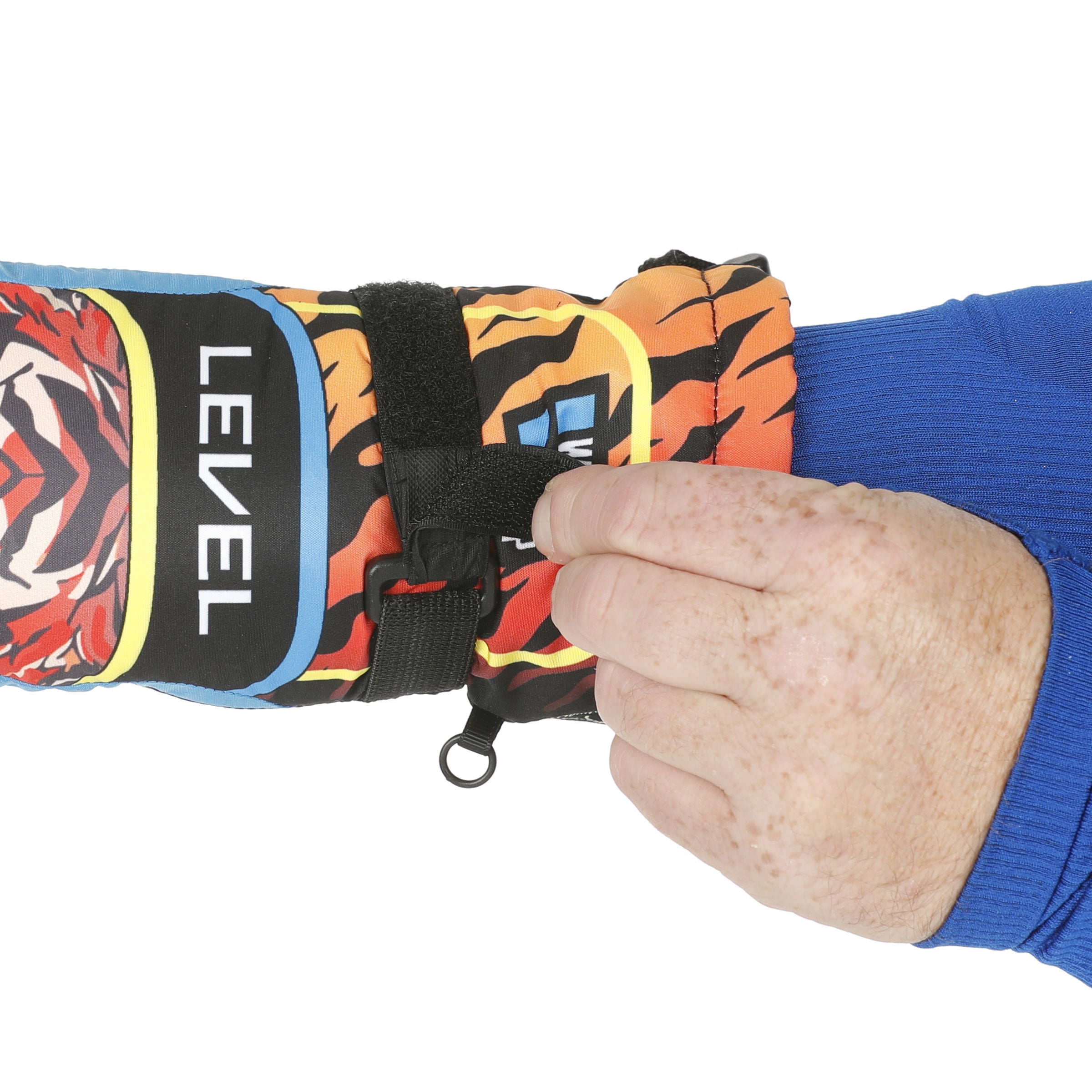 Junior skiing – Level Gloves