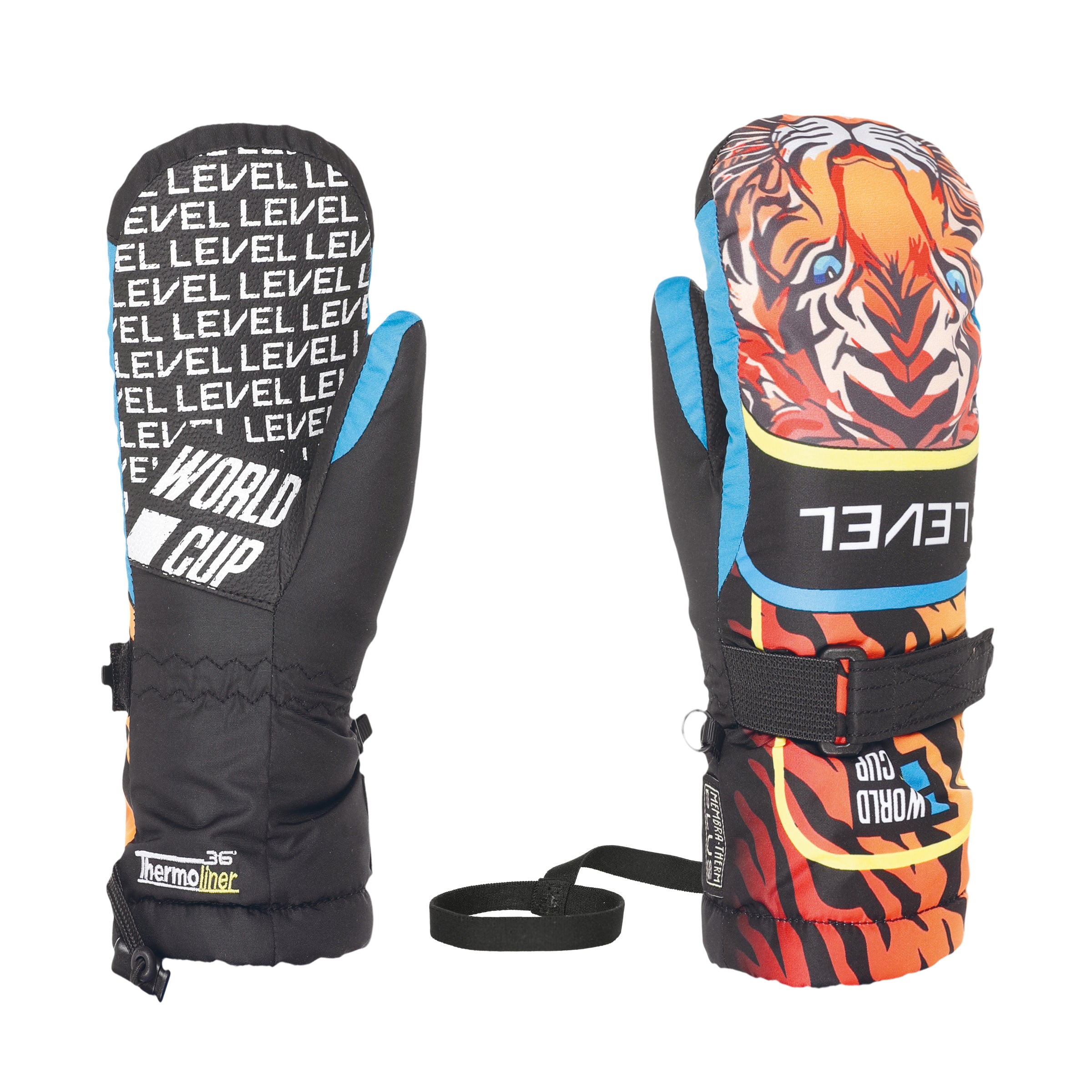 Junior skiing – Level Gloves