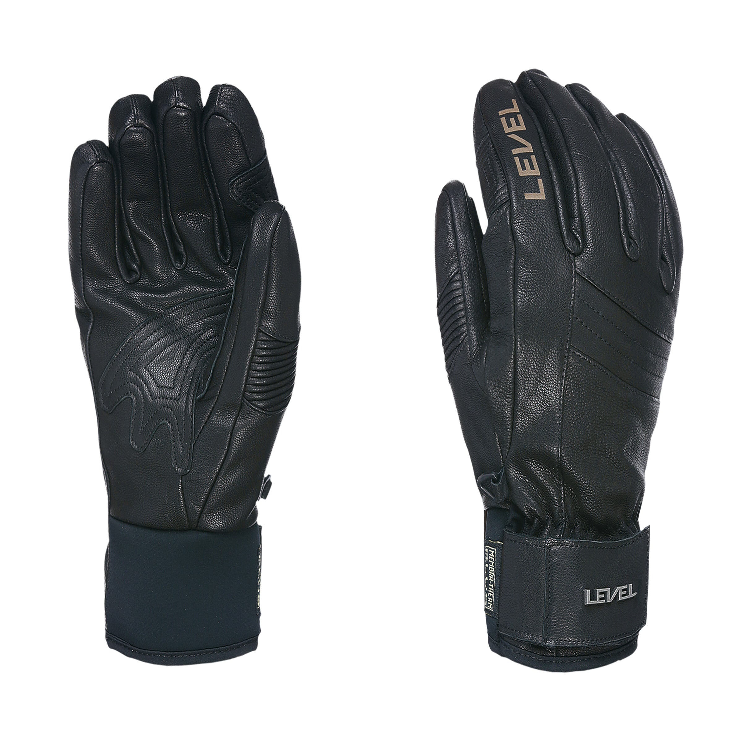 LEVEL レザー ミトン　メンズ Rexford Glove – Level Gloves