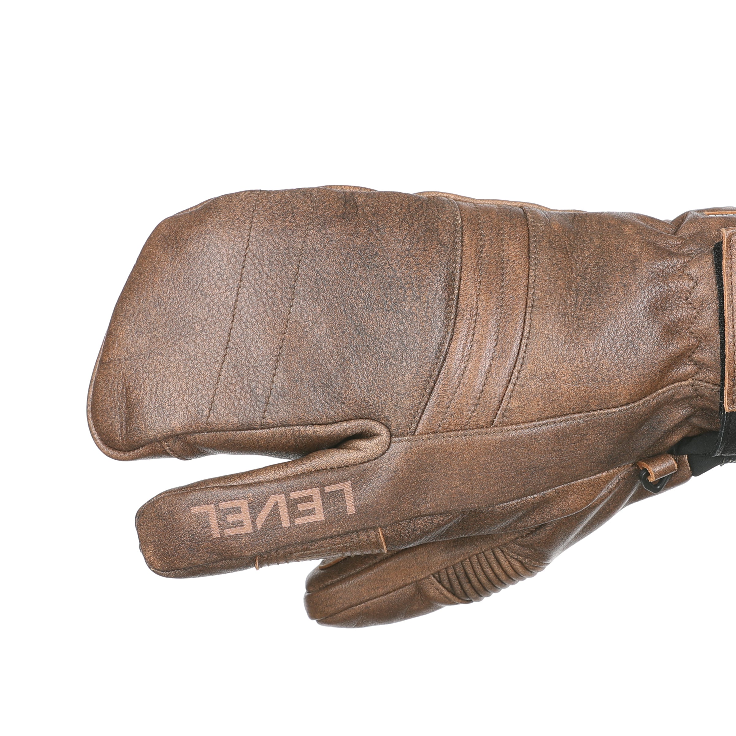 レベル LEVEL Rexford 5FINGER 9インチ L 未使用 Rexford Trigger – Level Gloves