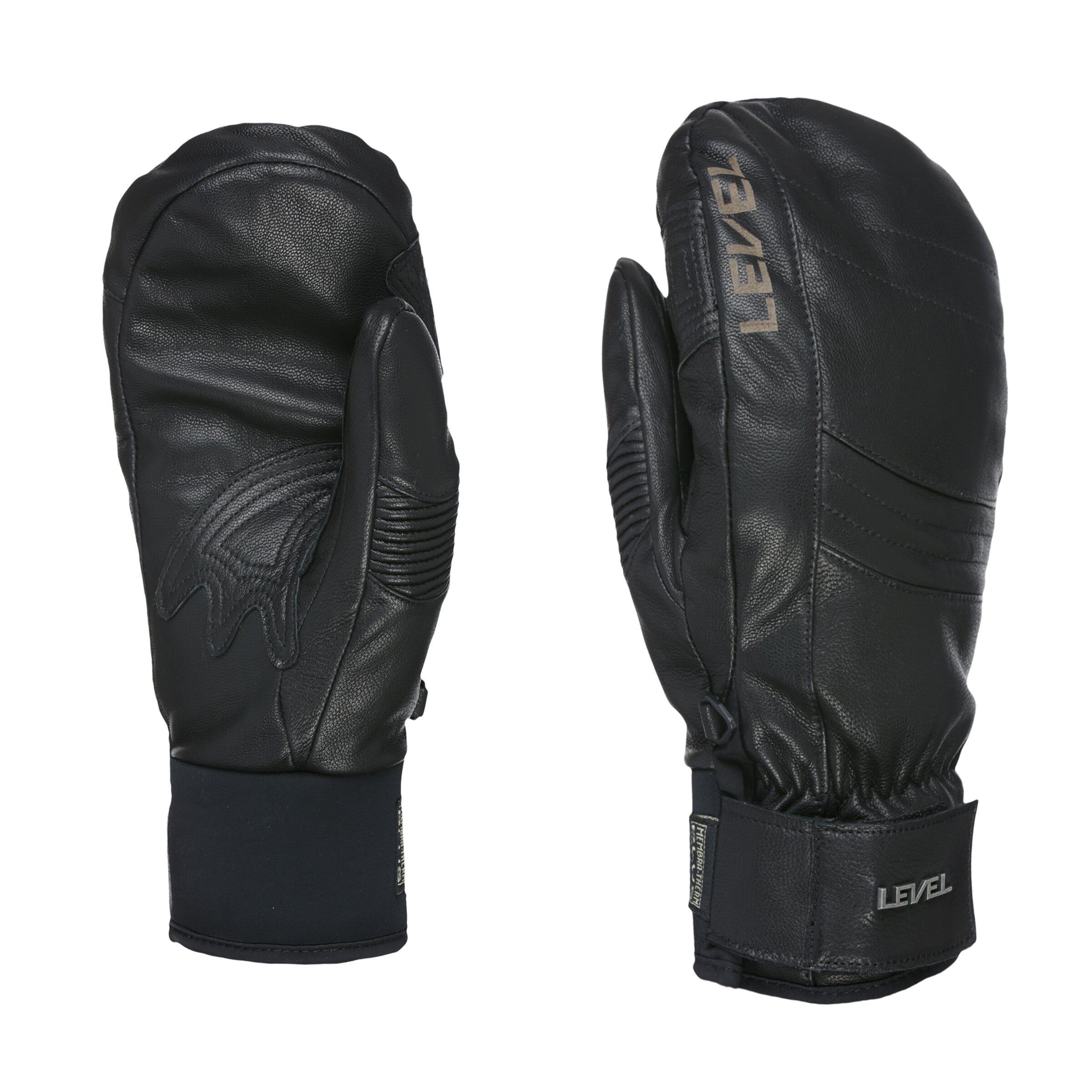 レベル LEVEL Rexford Mitt ブラック 8インチ M 未使用 Rexford Mitten – Level Gloves
