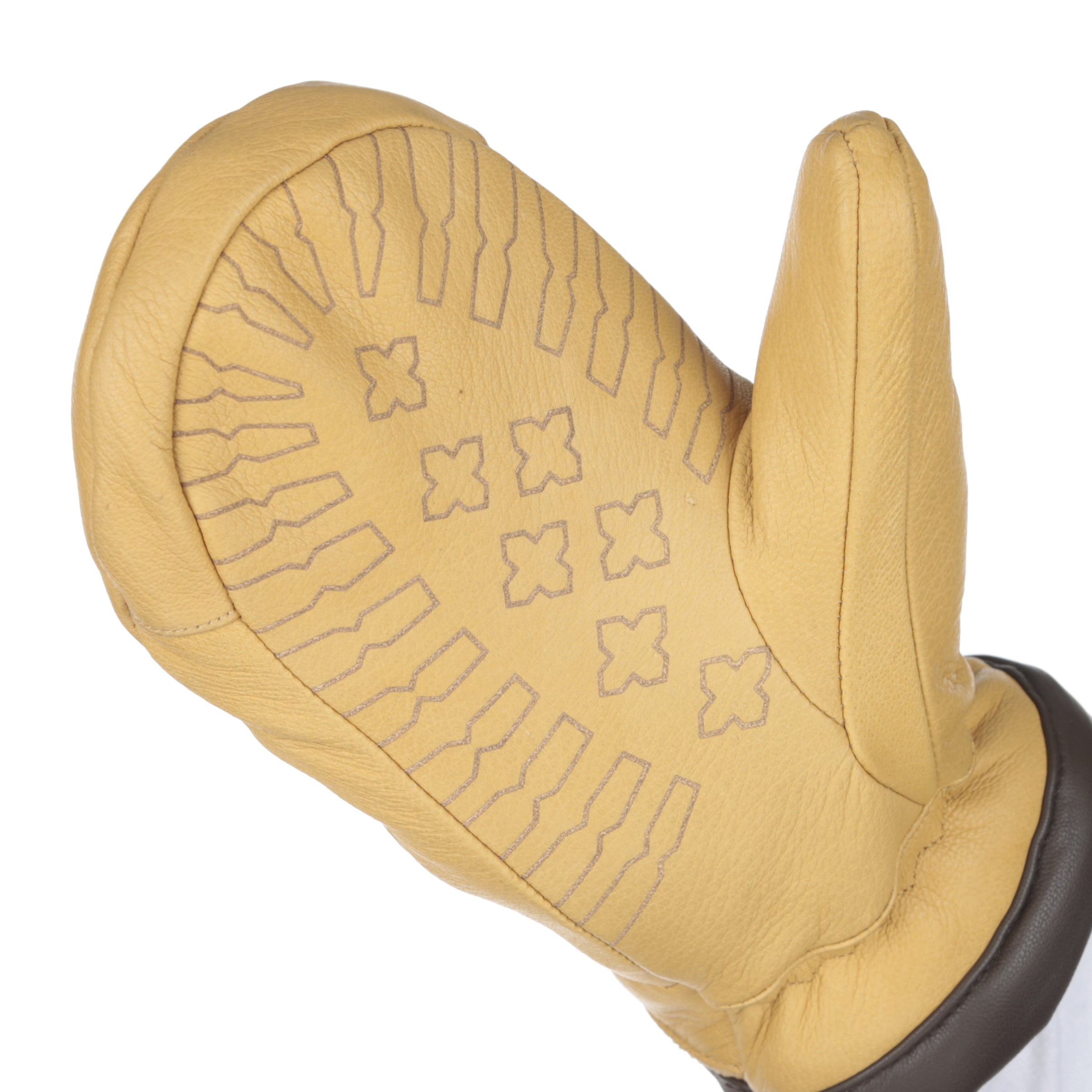 レベル LEVEL REXFORD Mitt 8インチ M 未使用 Rexford Utah Mitten – Level Gloves