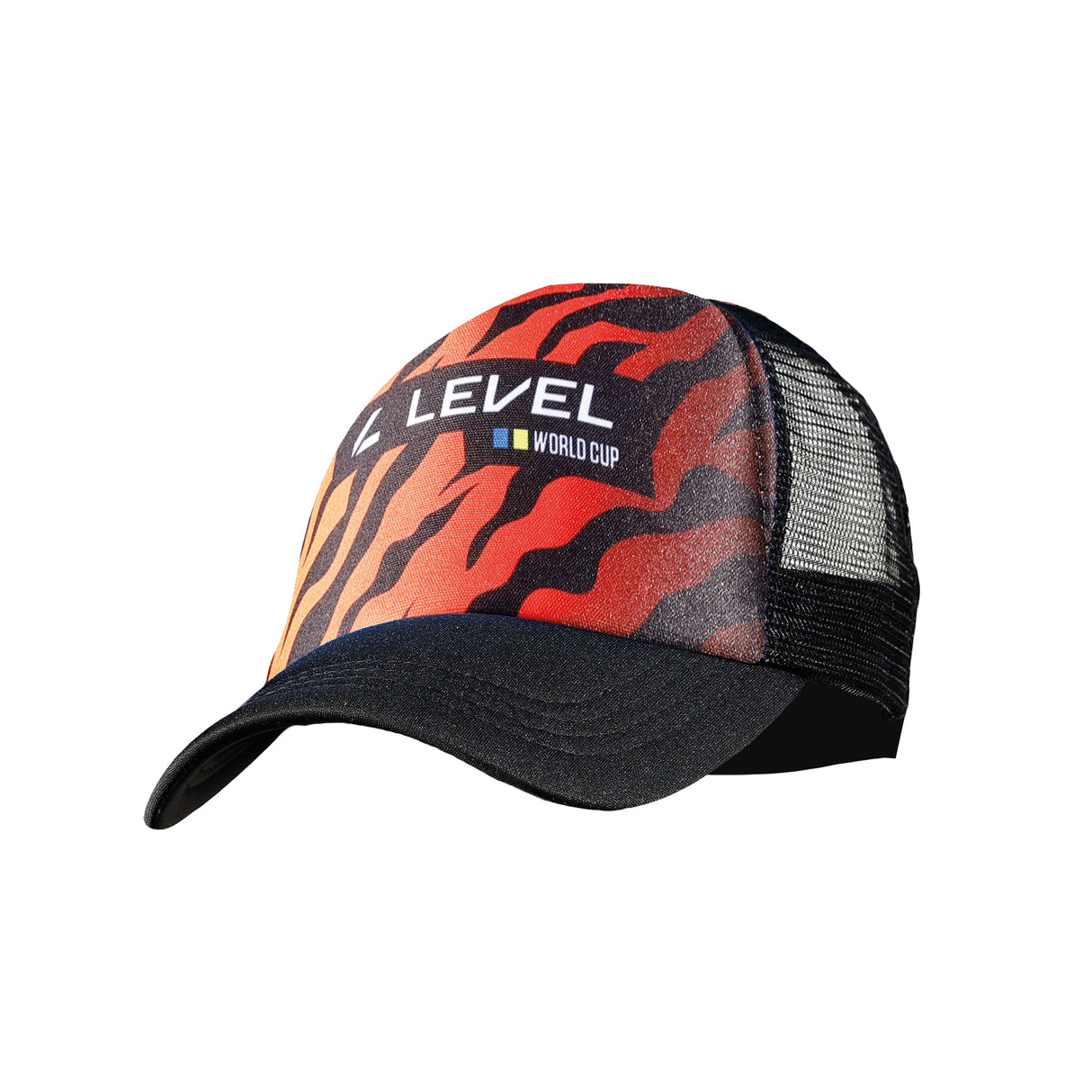 Cap Mesh Level