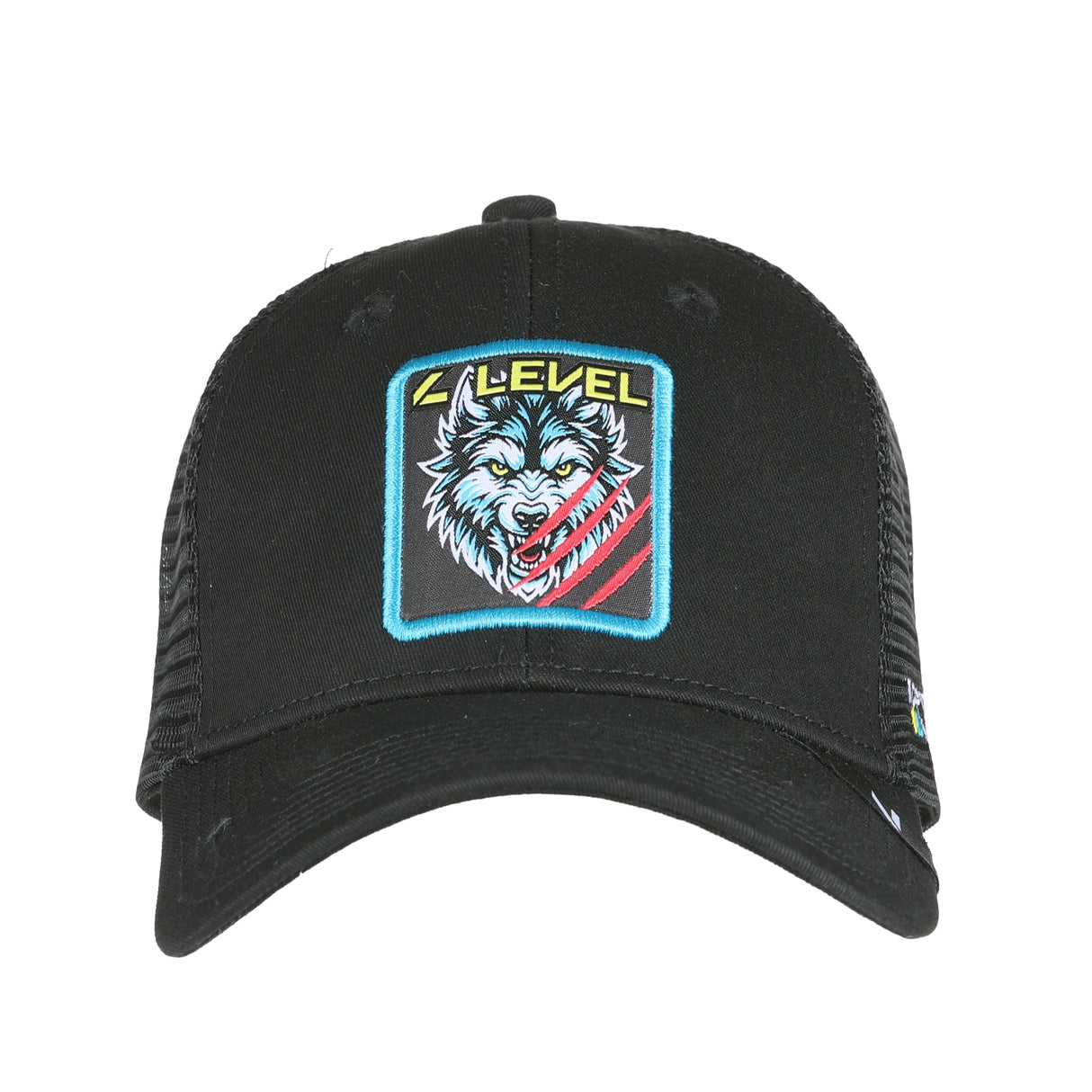 Cap Mesh Wolf