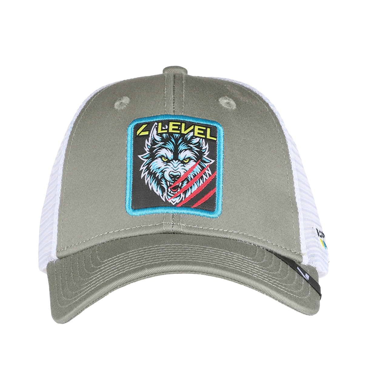 Cap Mesh Wolf