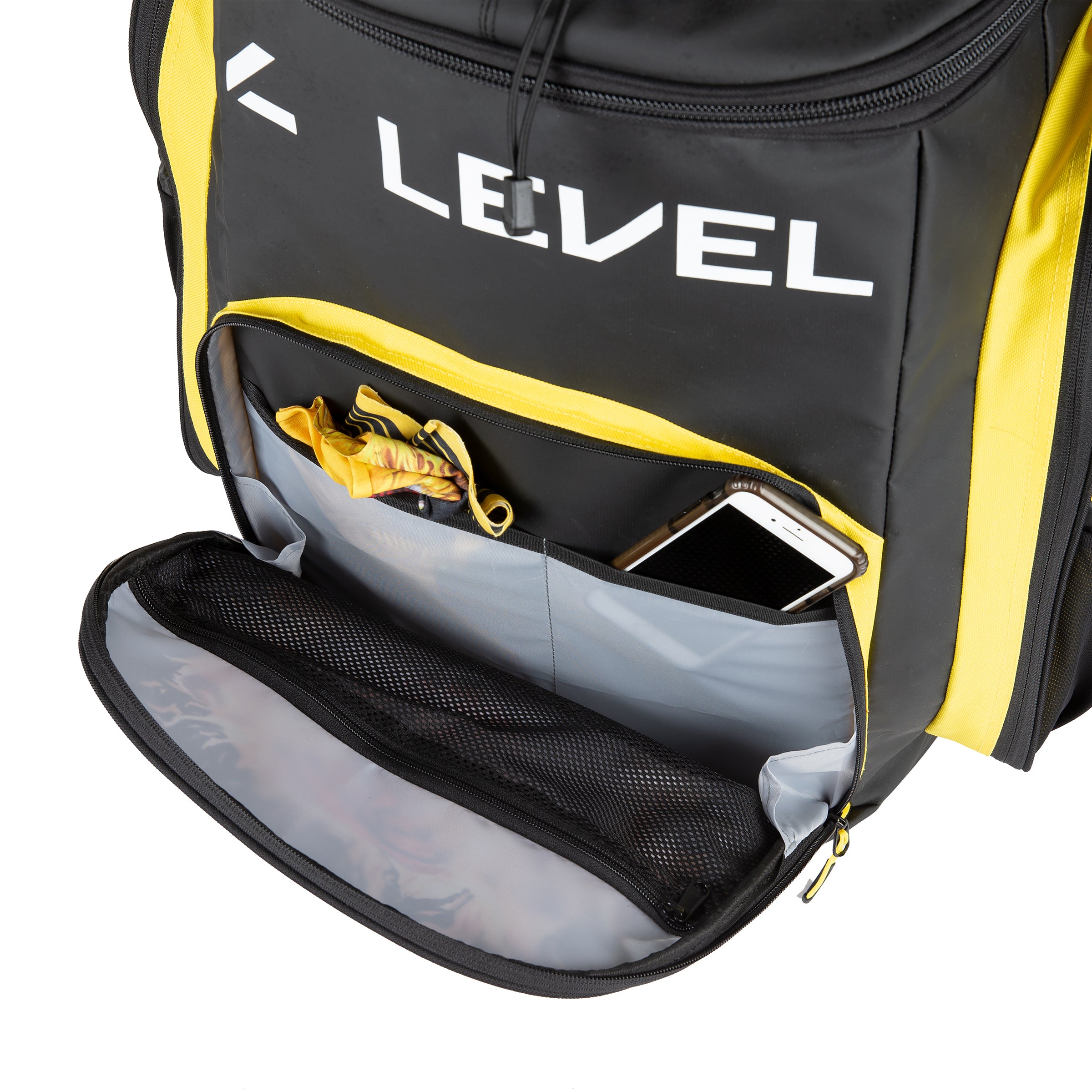 Ski Team 40lt Backpack – Level Gloves