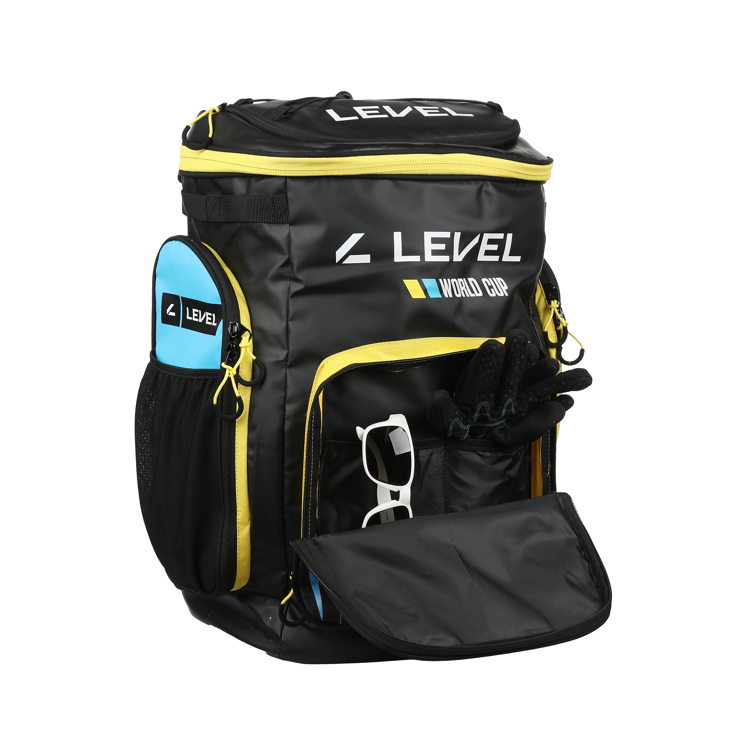 Ski Team 40lt Backpack – Level Gloves